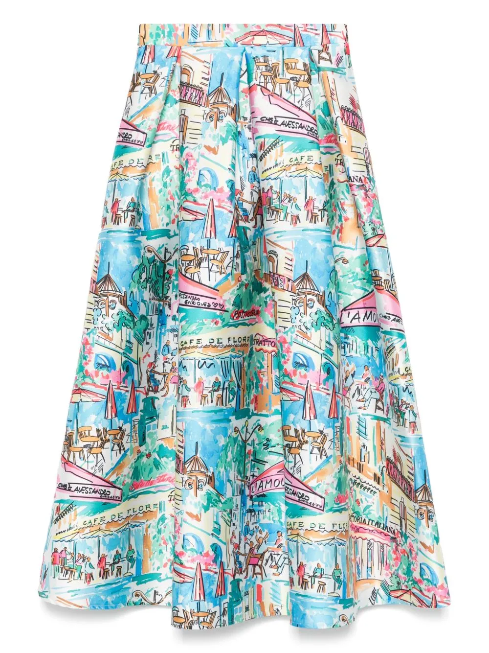 Alessandro Enriquez Women's Skirts