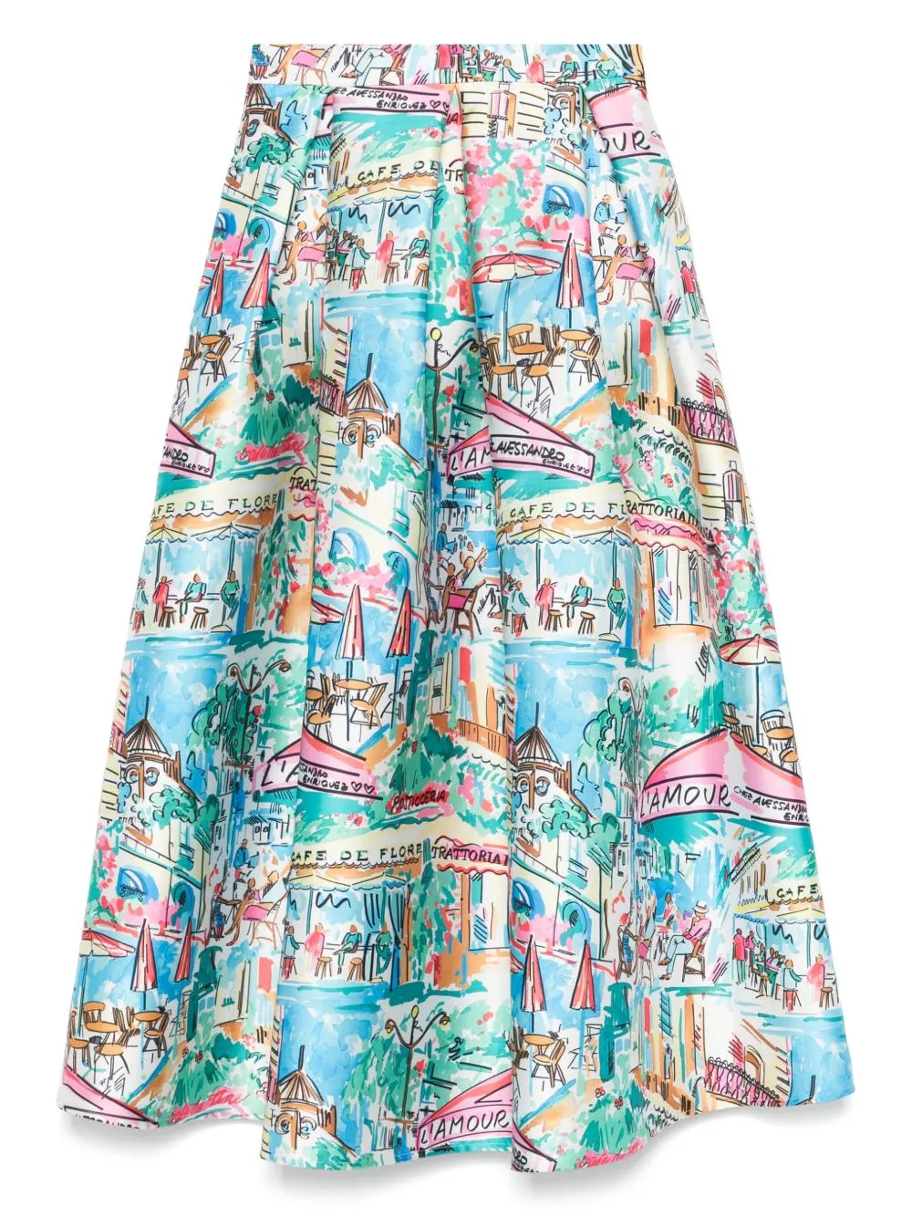 Alessandro Enriquez Women's Skirts