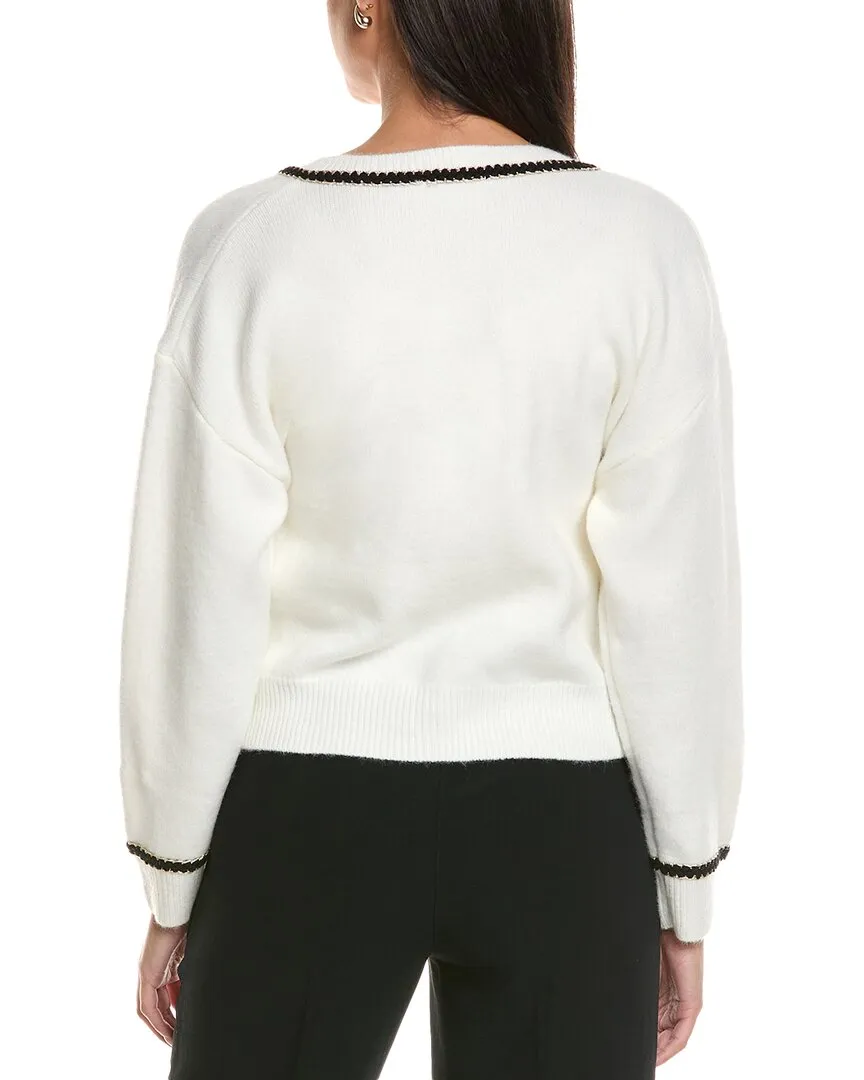 ANNA KAY Florencia Cashmere-Blend Cardigan
