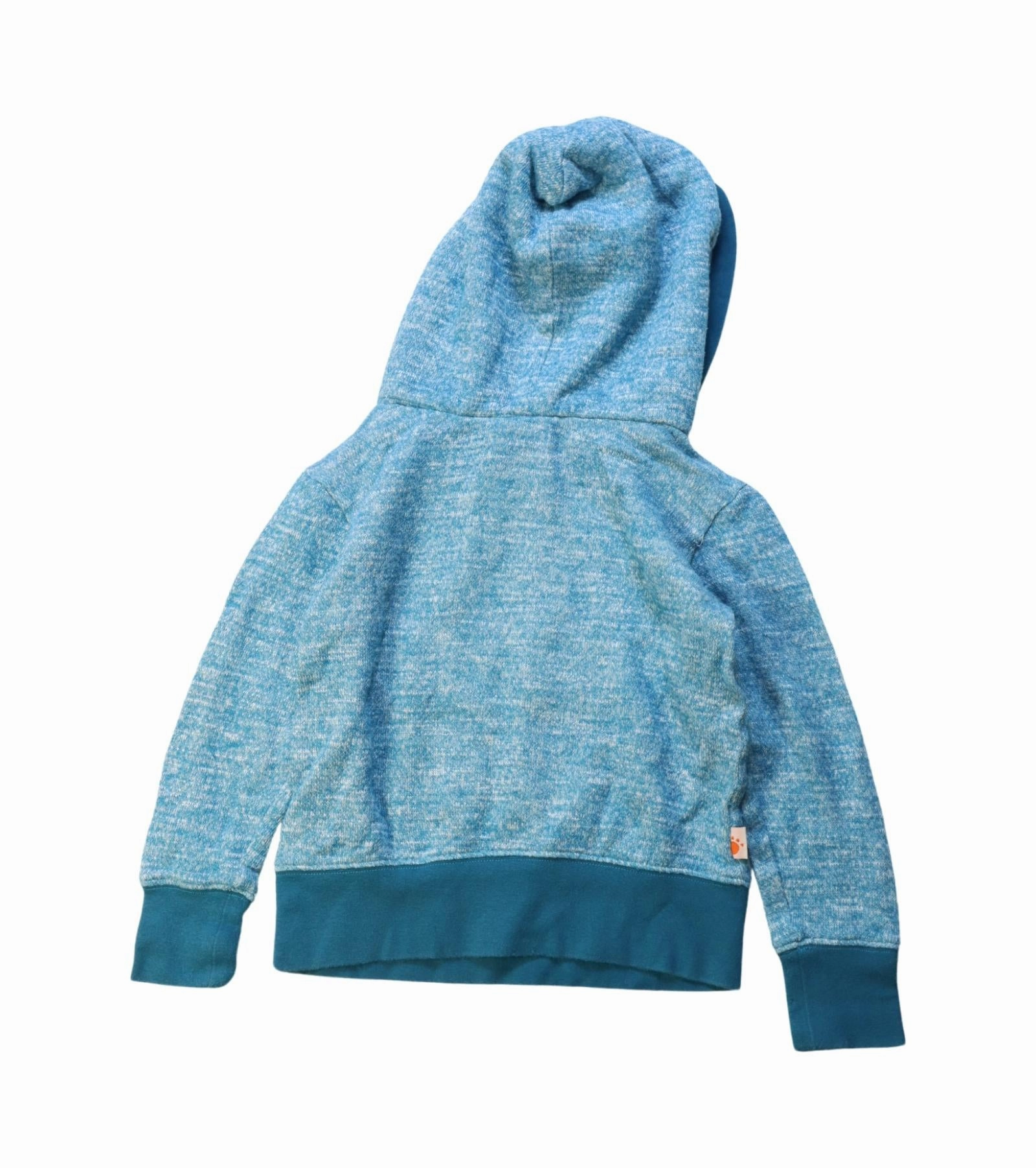 As Know As Ponpoko Hooded Sweatshirt 2T
