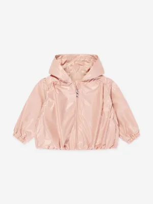 Baby Girls Chazeron Jacket in Pink