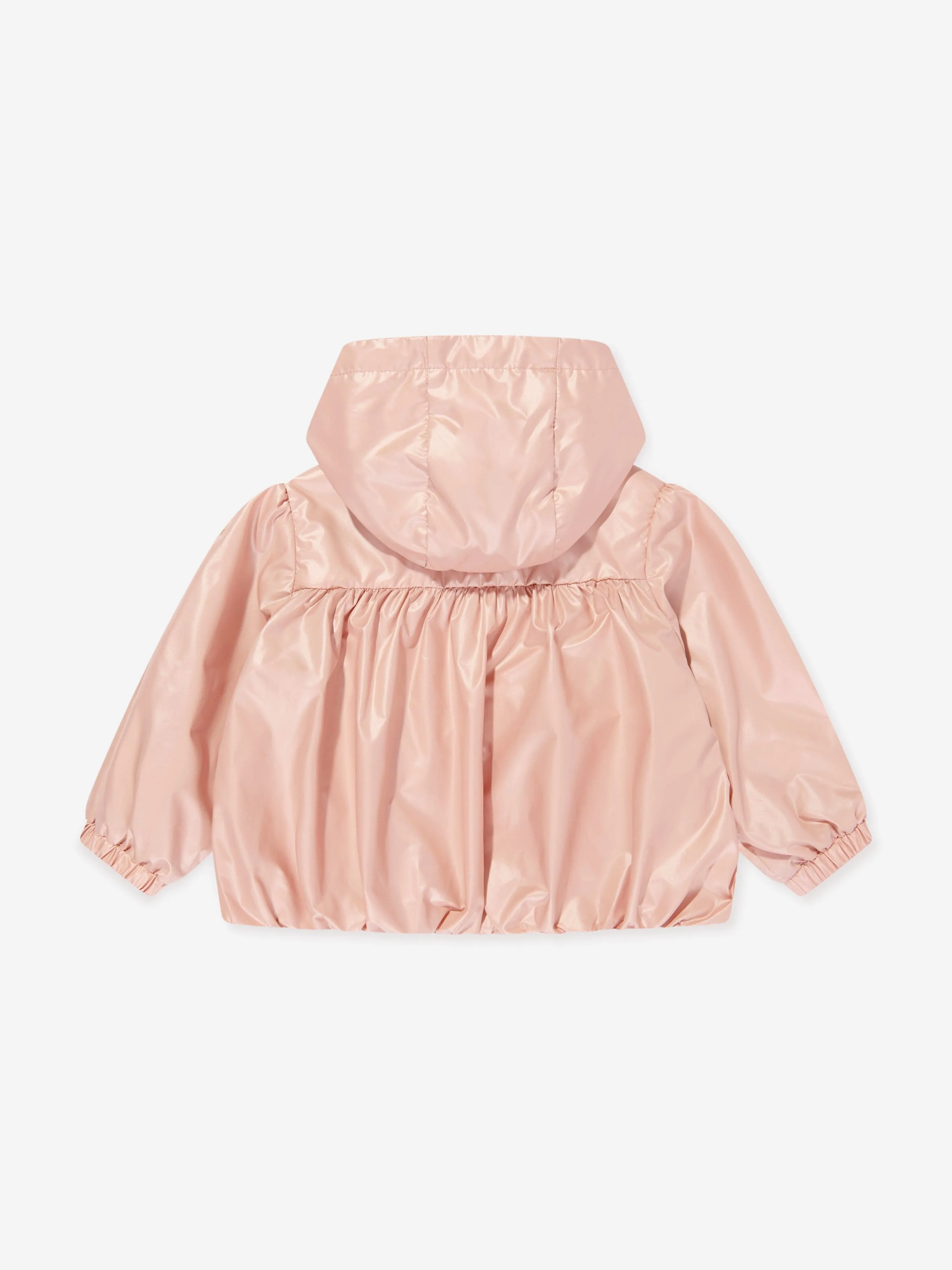 Baby Girls Chazeron Jacket in Pink