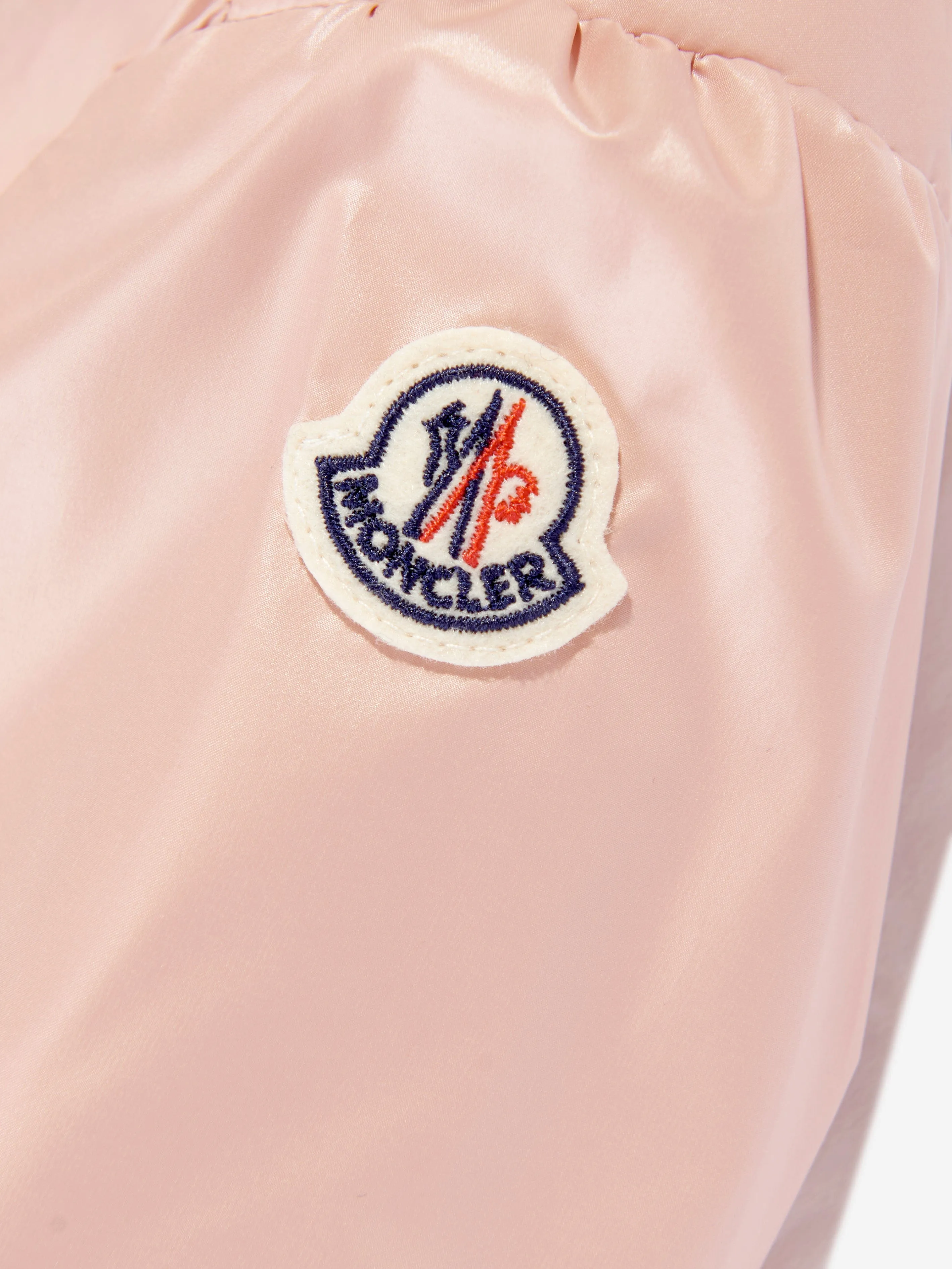 Baby Girls Chazeron Jacket in Pink