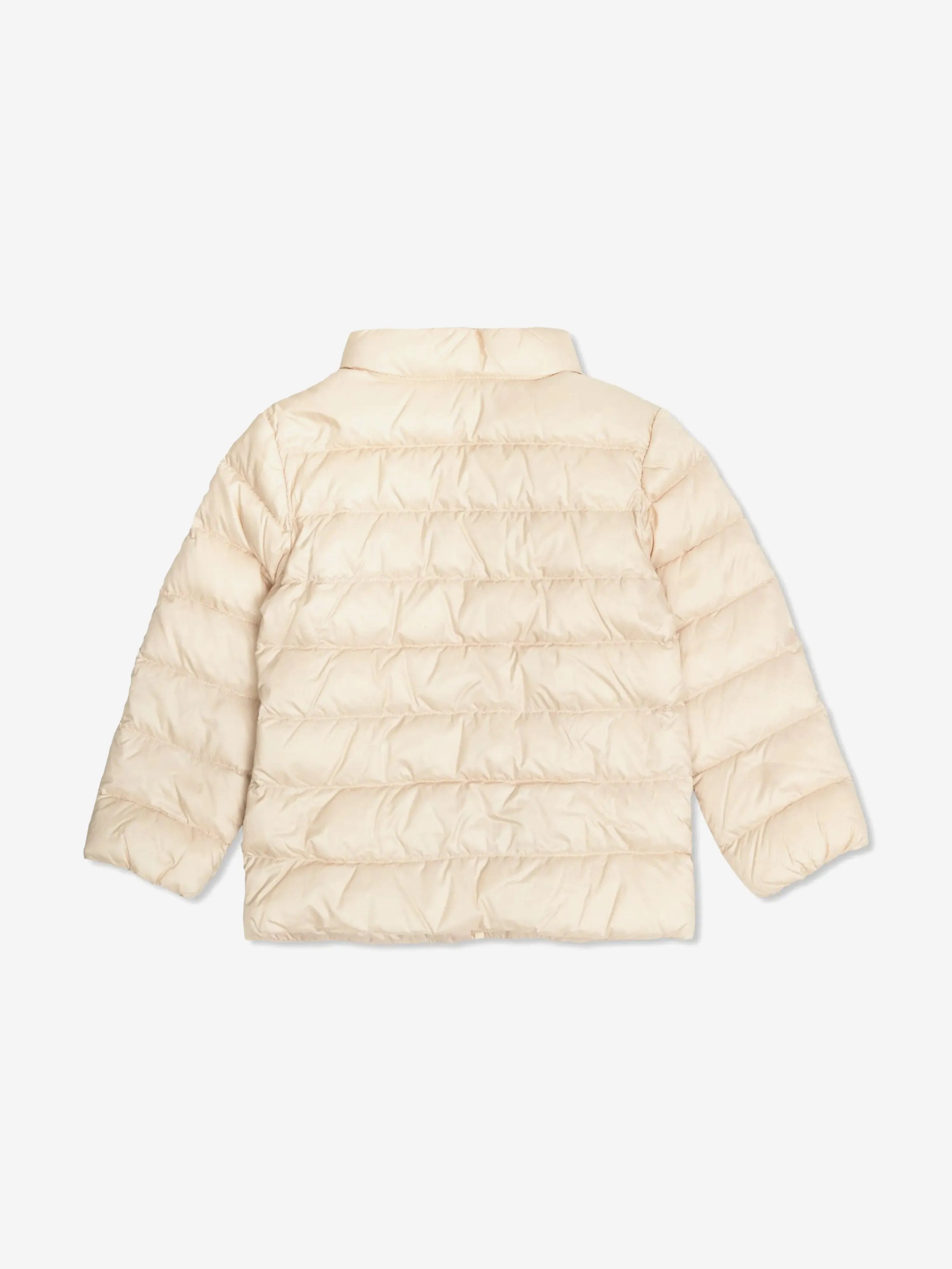 Baby Girls Down Padded Cecil Jacket in Pink