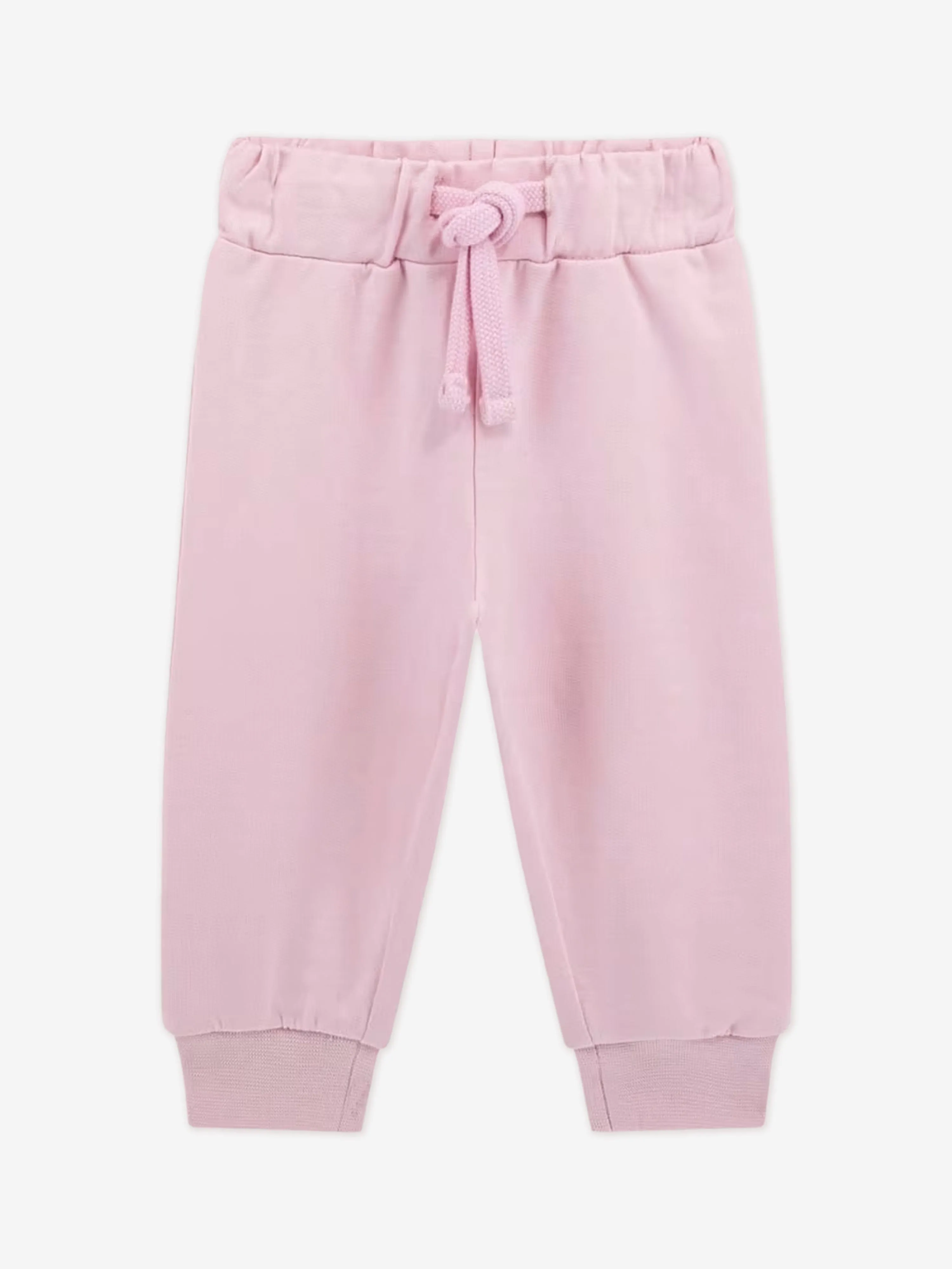 Baby Girls Love Tracksuit in Pink