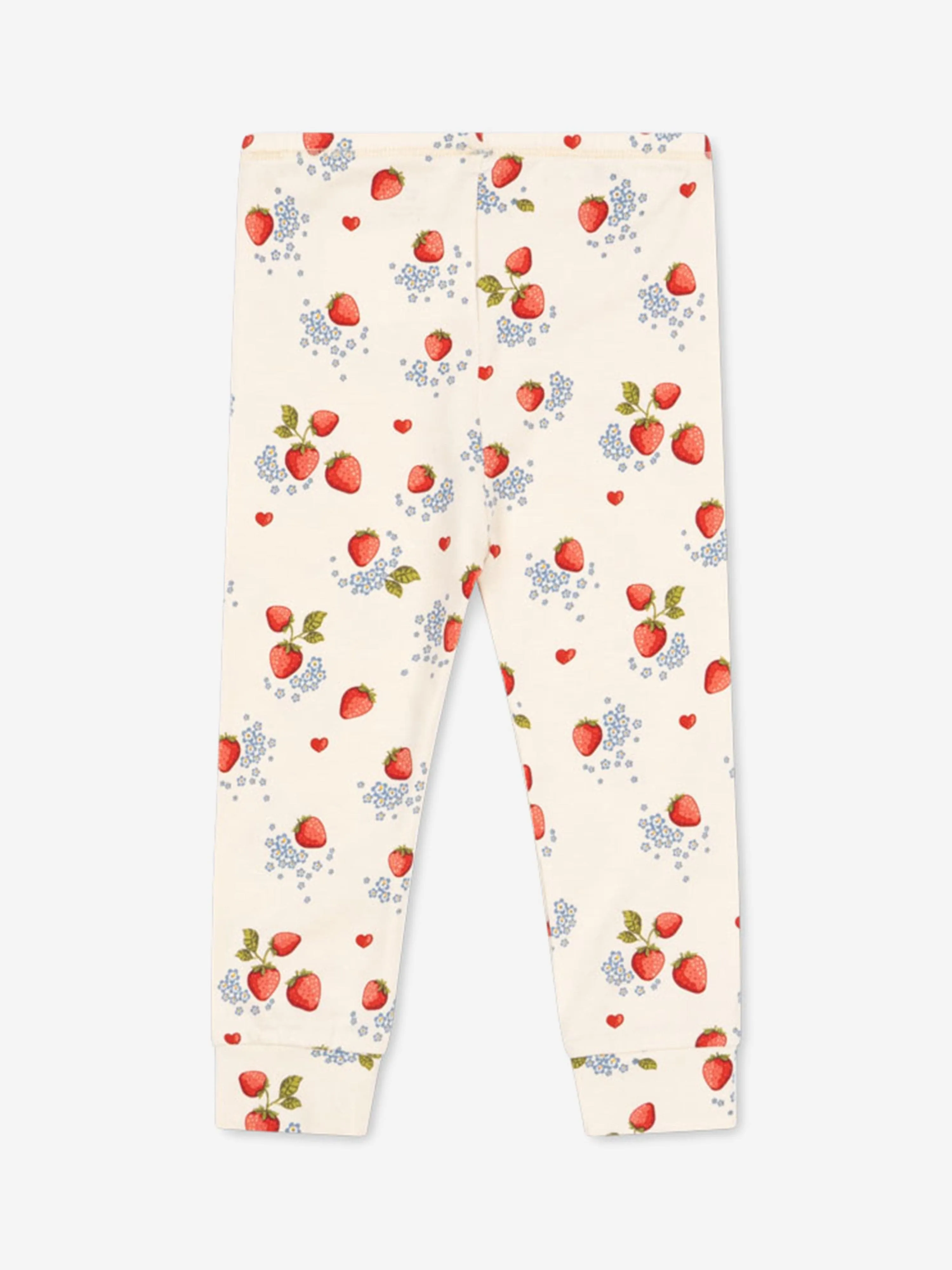 Baby Girls Marmalade Basic Pants in Ivory