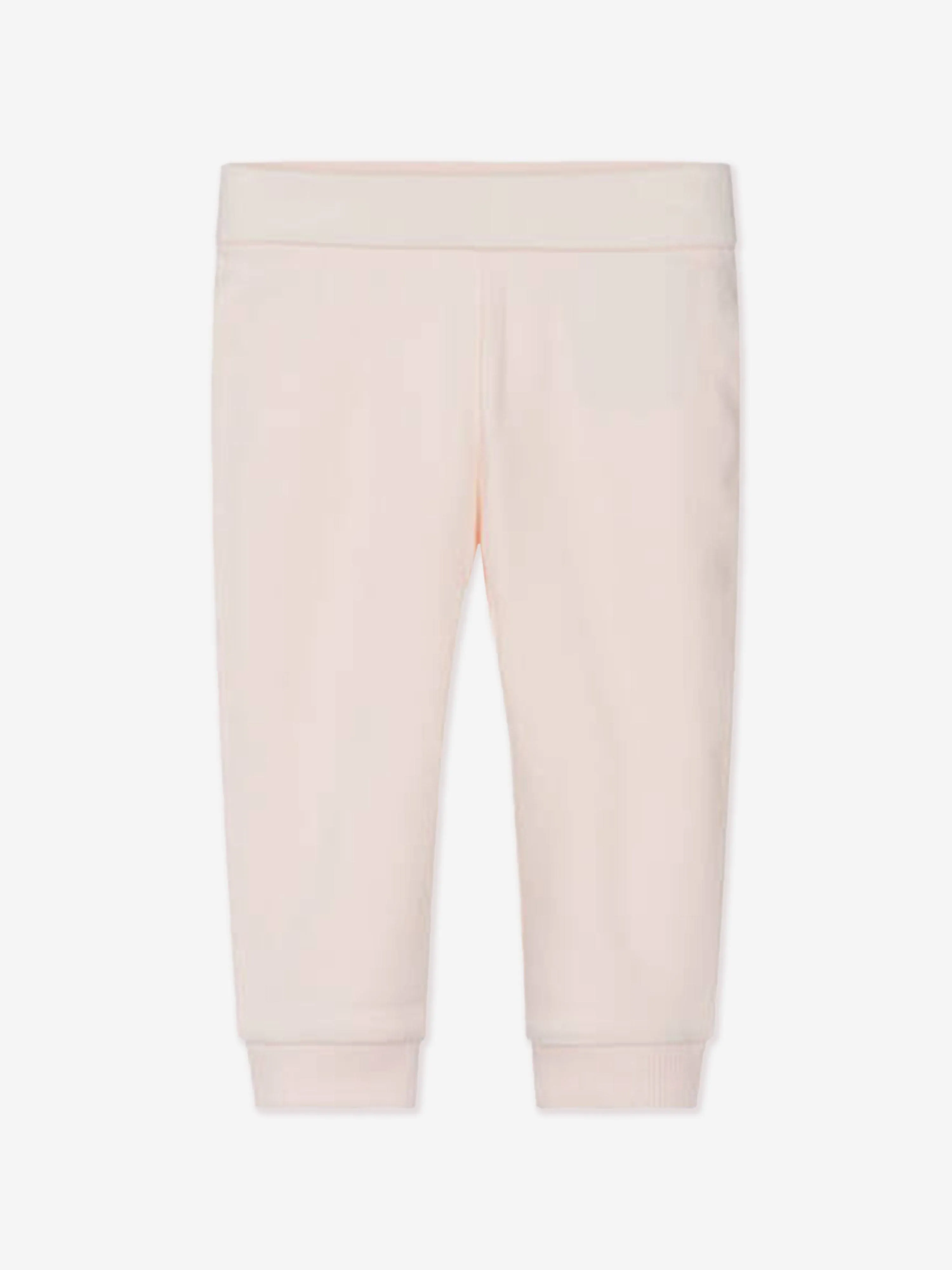 Baby Girls Pocket Tracksuit in Pink