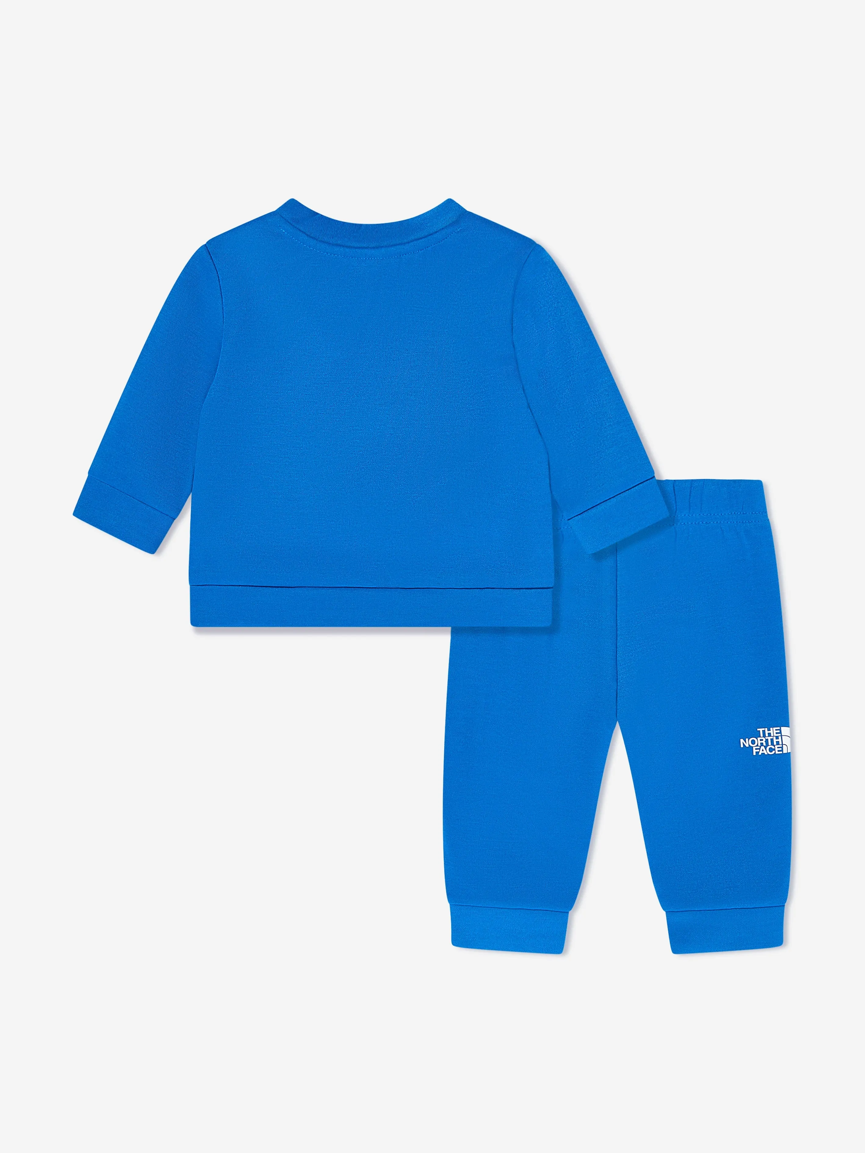 Baby Logo Tracksuit in Blue
