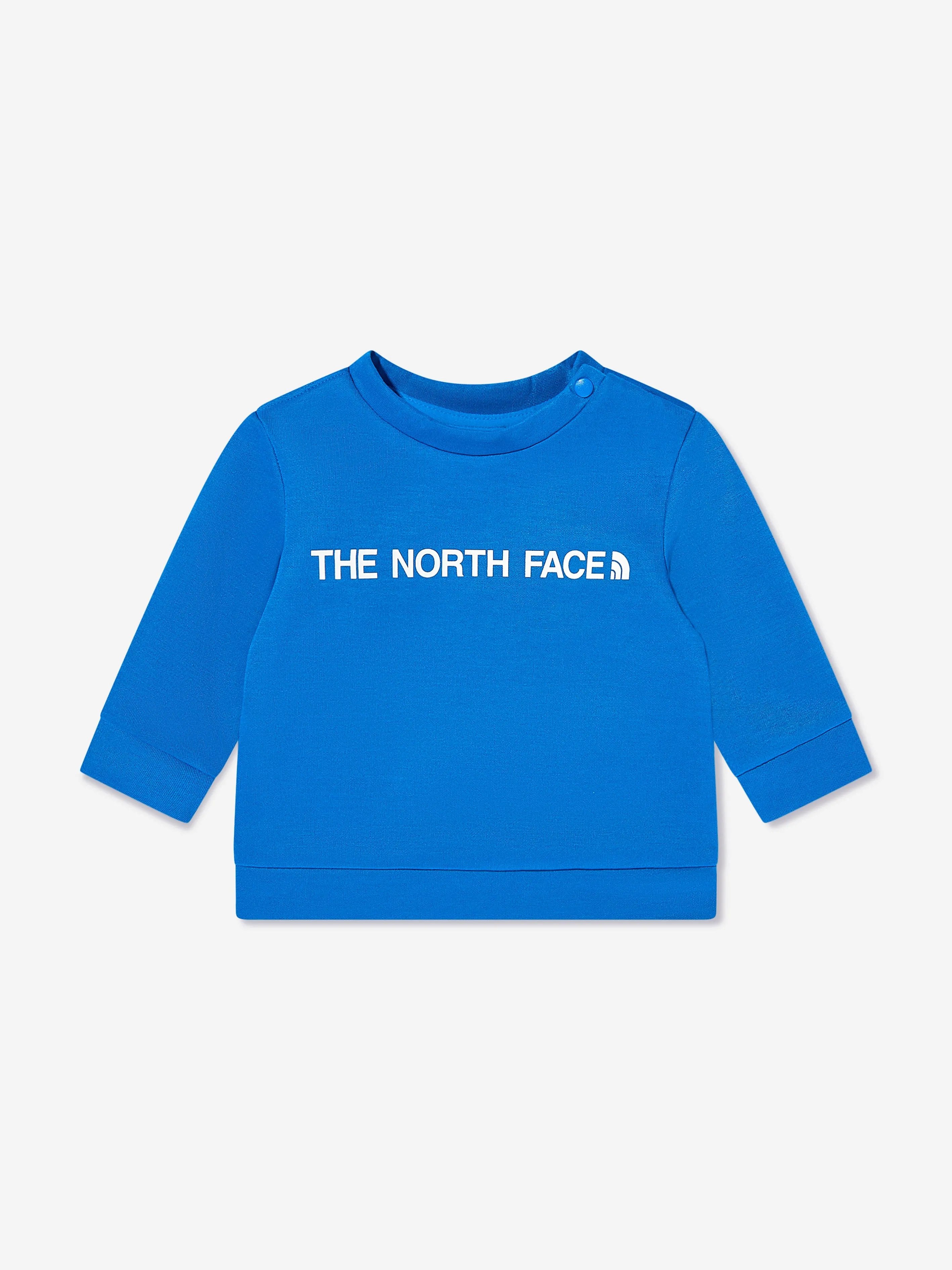 Baby Logo Tracksuit in Blue