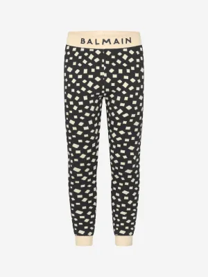 Balmain Girls Leggings