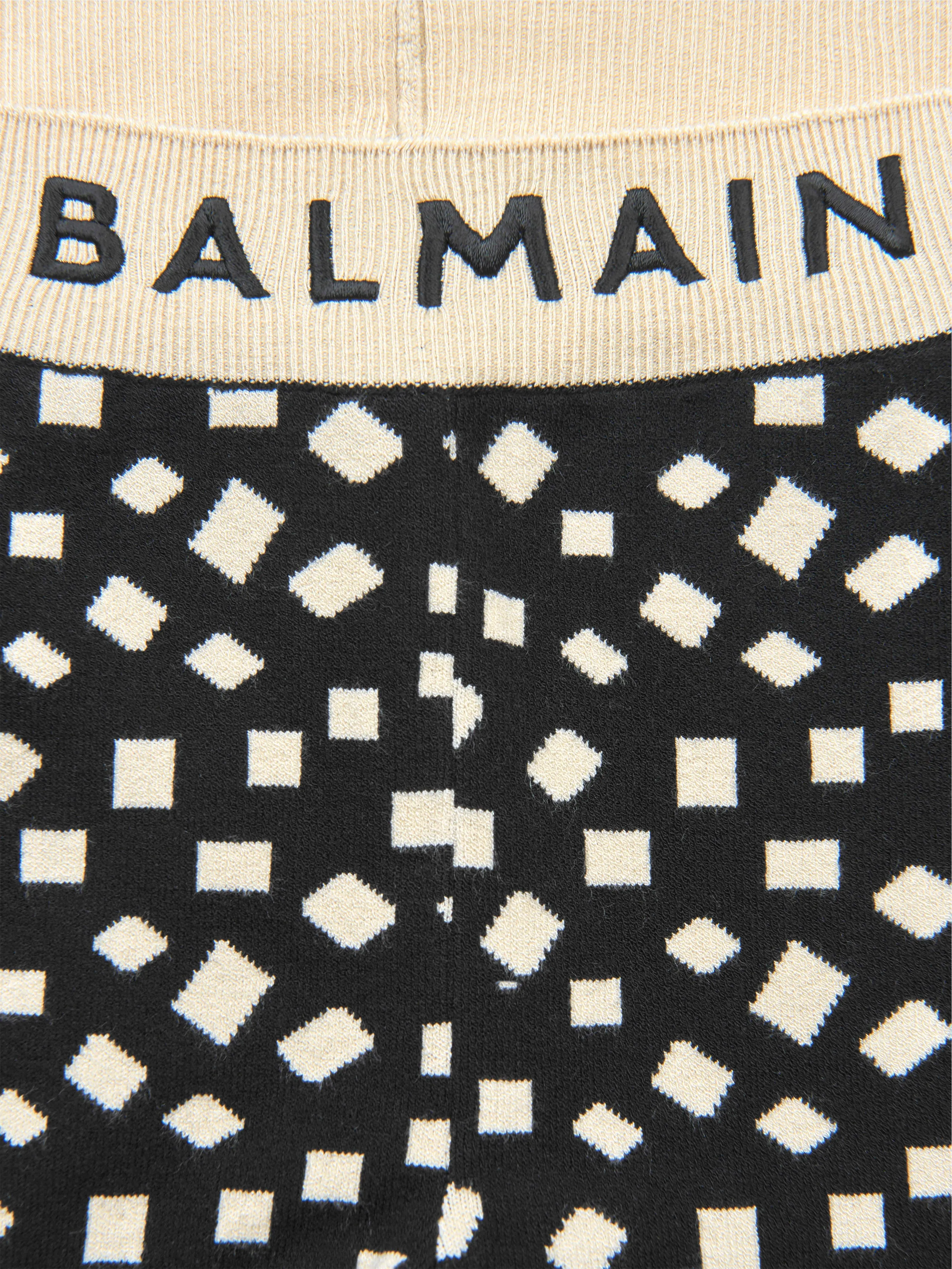 Balmain Girls Leggings