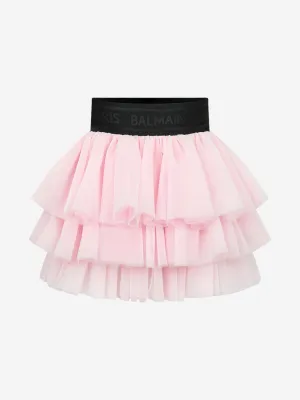 Balmain Girls Skirt