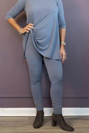 Basics Leggings In Grey