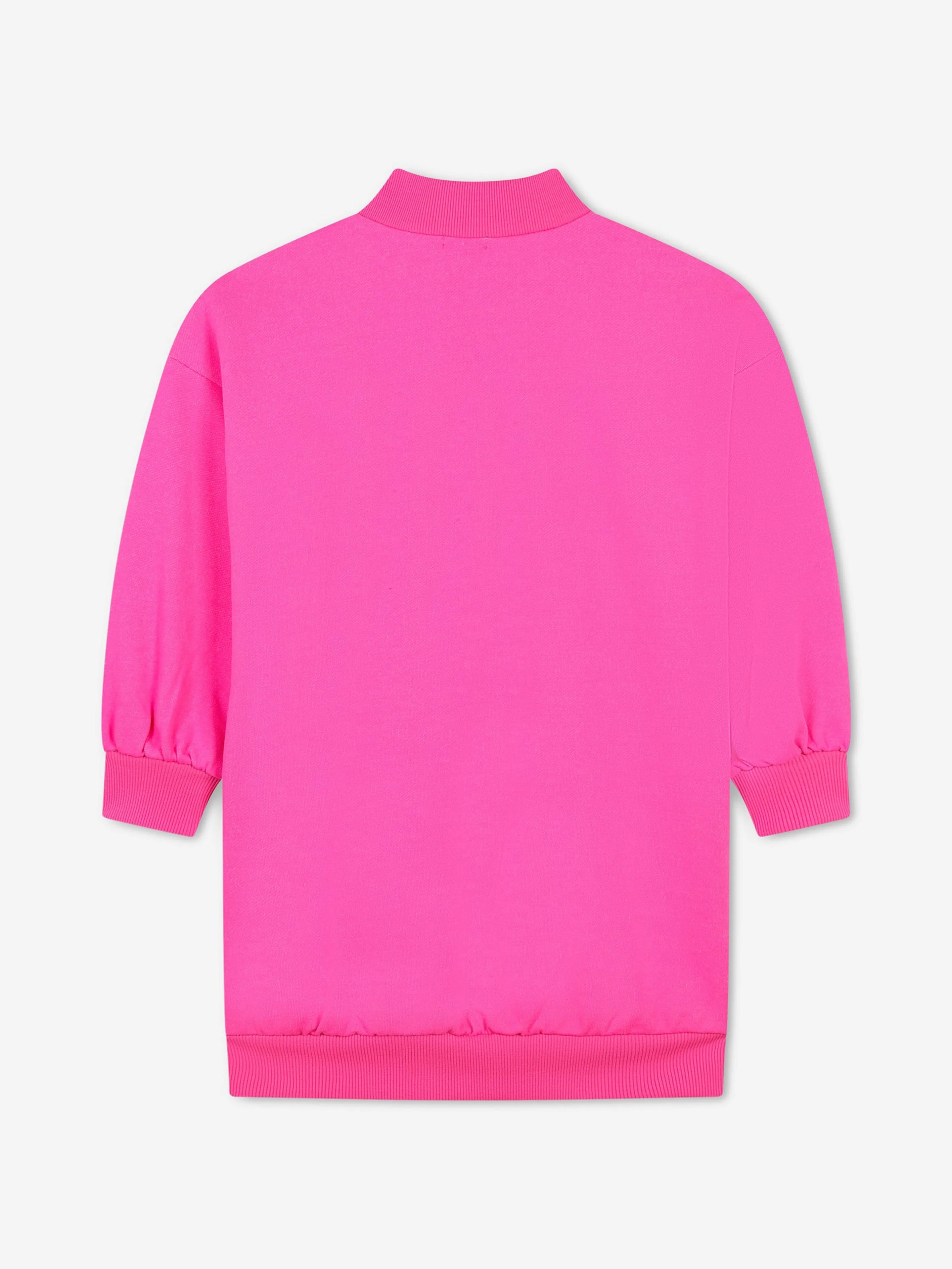 Billieblush Girls Sweater Dress in Pink