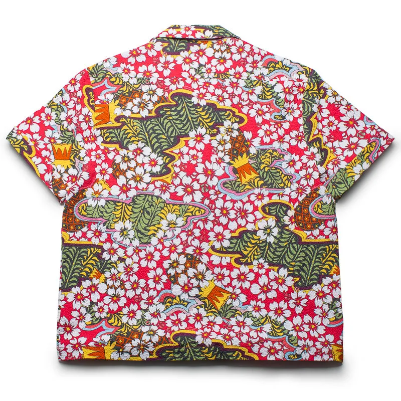 Billionaire Boys Club Mainland Woven Shirt - Bleach White
