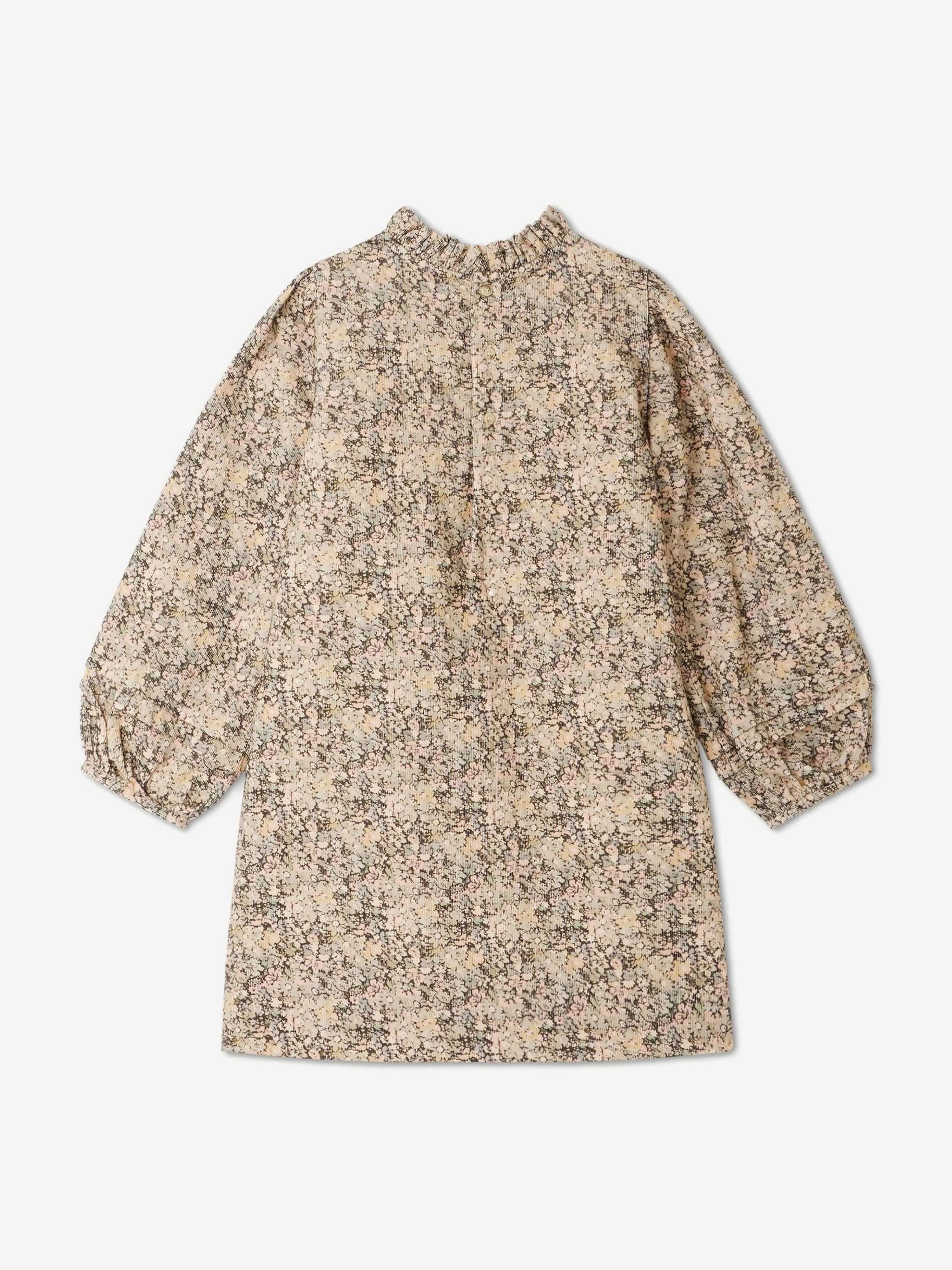 Bonpoint Girls Topaz Dress in Multicolour