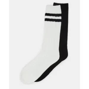 Boot Socks Bone Multi