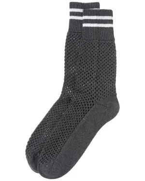 Brunello Cucinelli Two-Tone Socks