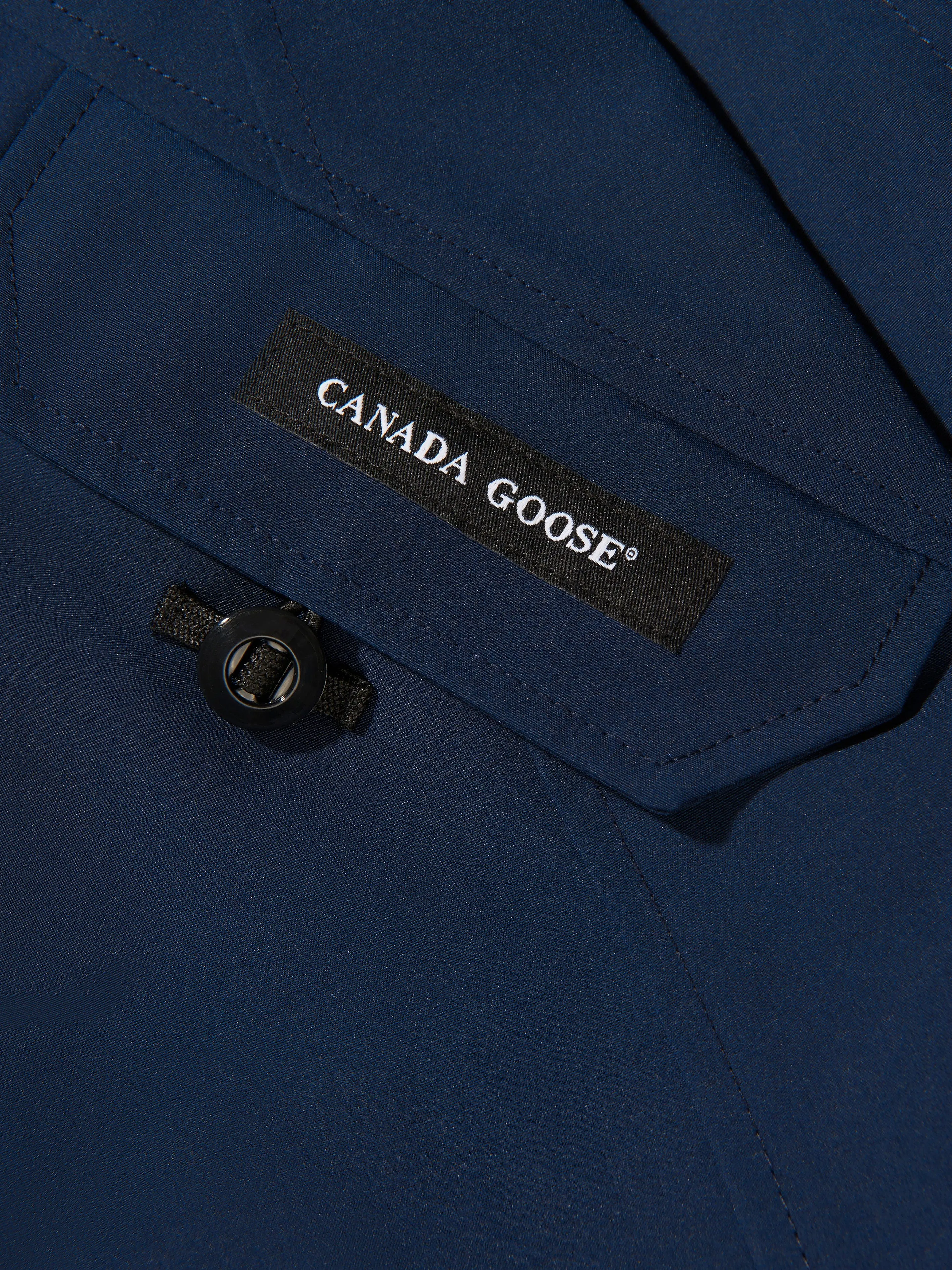 Canada Goose Girls Brittania Down Parka