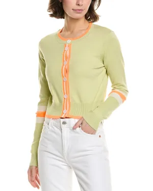 Central Park West Dean Cardigan