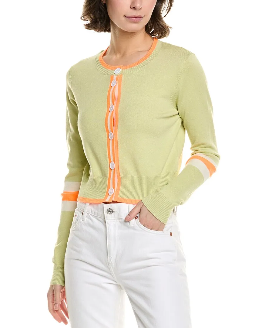Central Park West Dean Cardigan