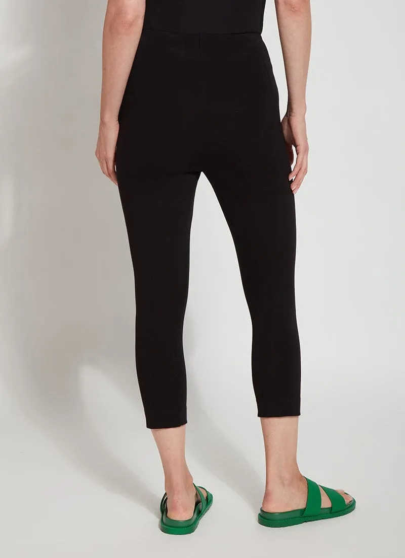 Clair Seamed Capri