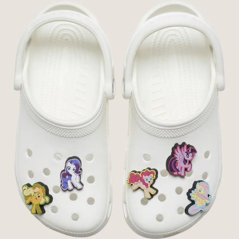 Crocs My Little Pony 5 Pack Jibbitz Charms Shoes_Crocs