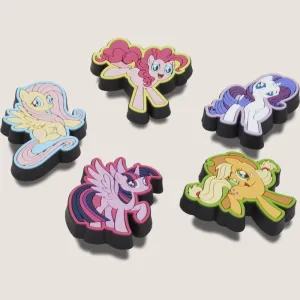 Crocs My Little Pony 5 Pack Jibbitz Charms Shoes_Crocs
