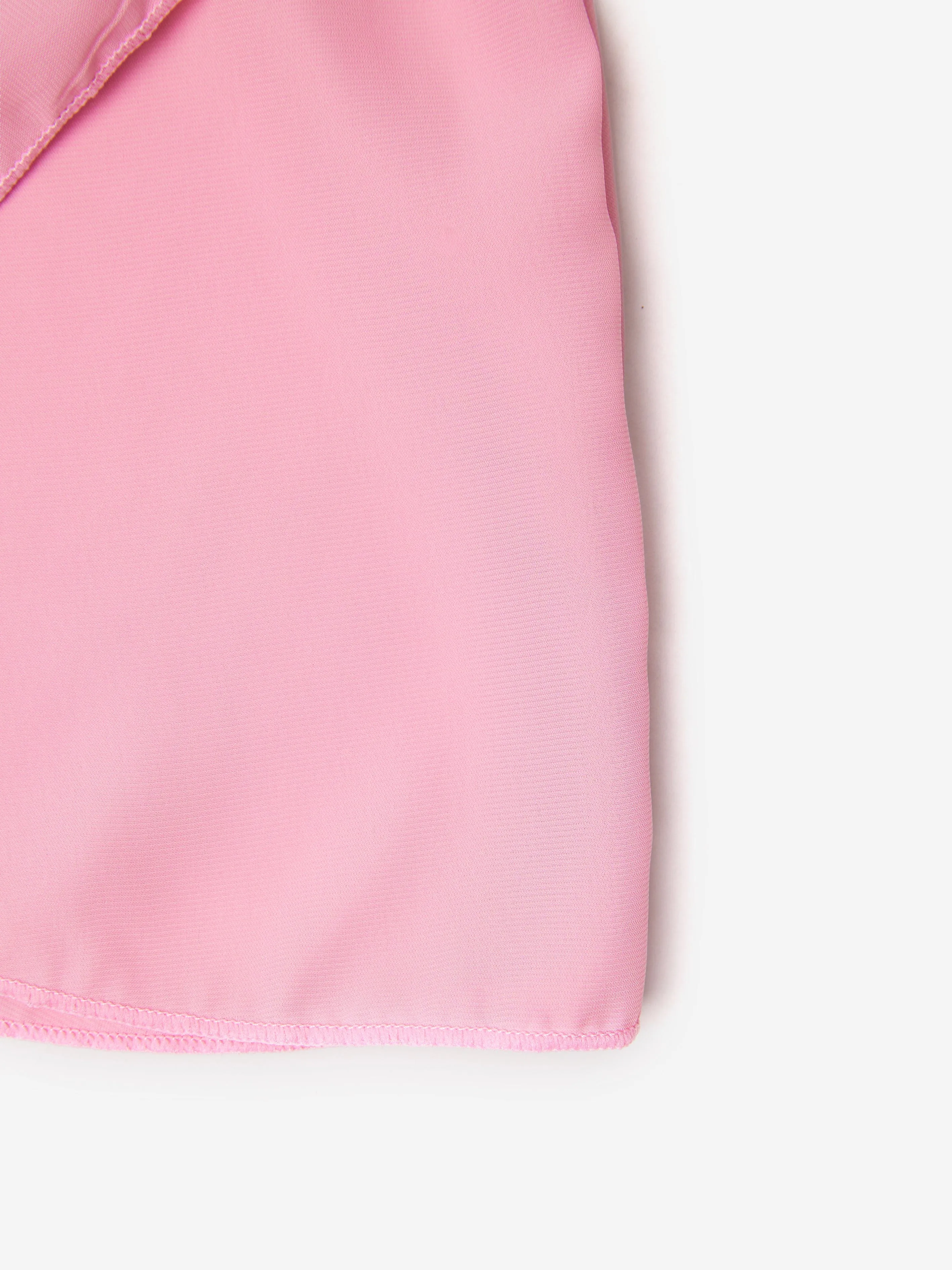 Danskin Girls Pirouette Sheer Skirt in Pink