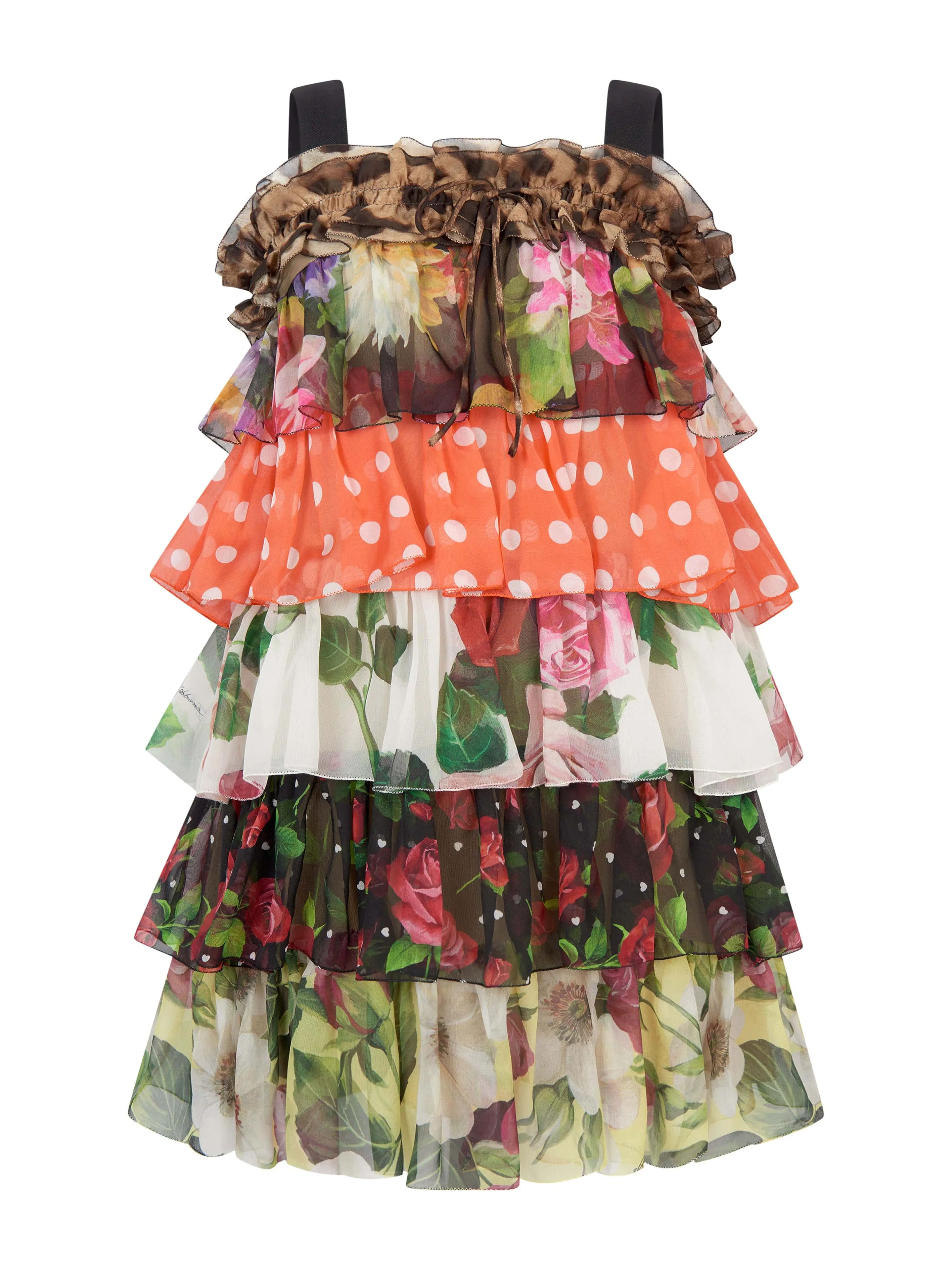 Dolce & Gabbana Girls Dress