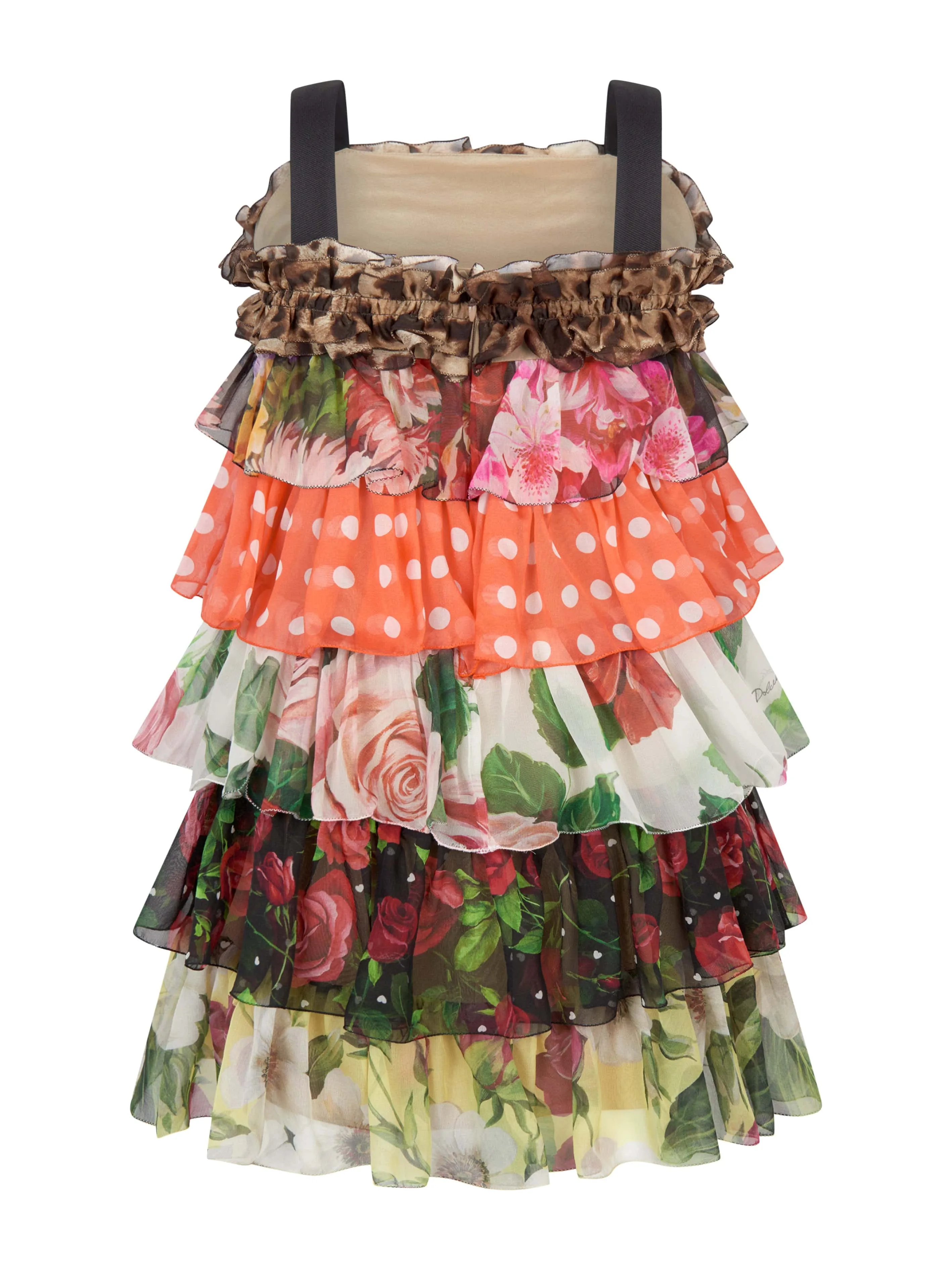 Dolce & Gabbana Girls Dress