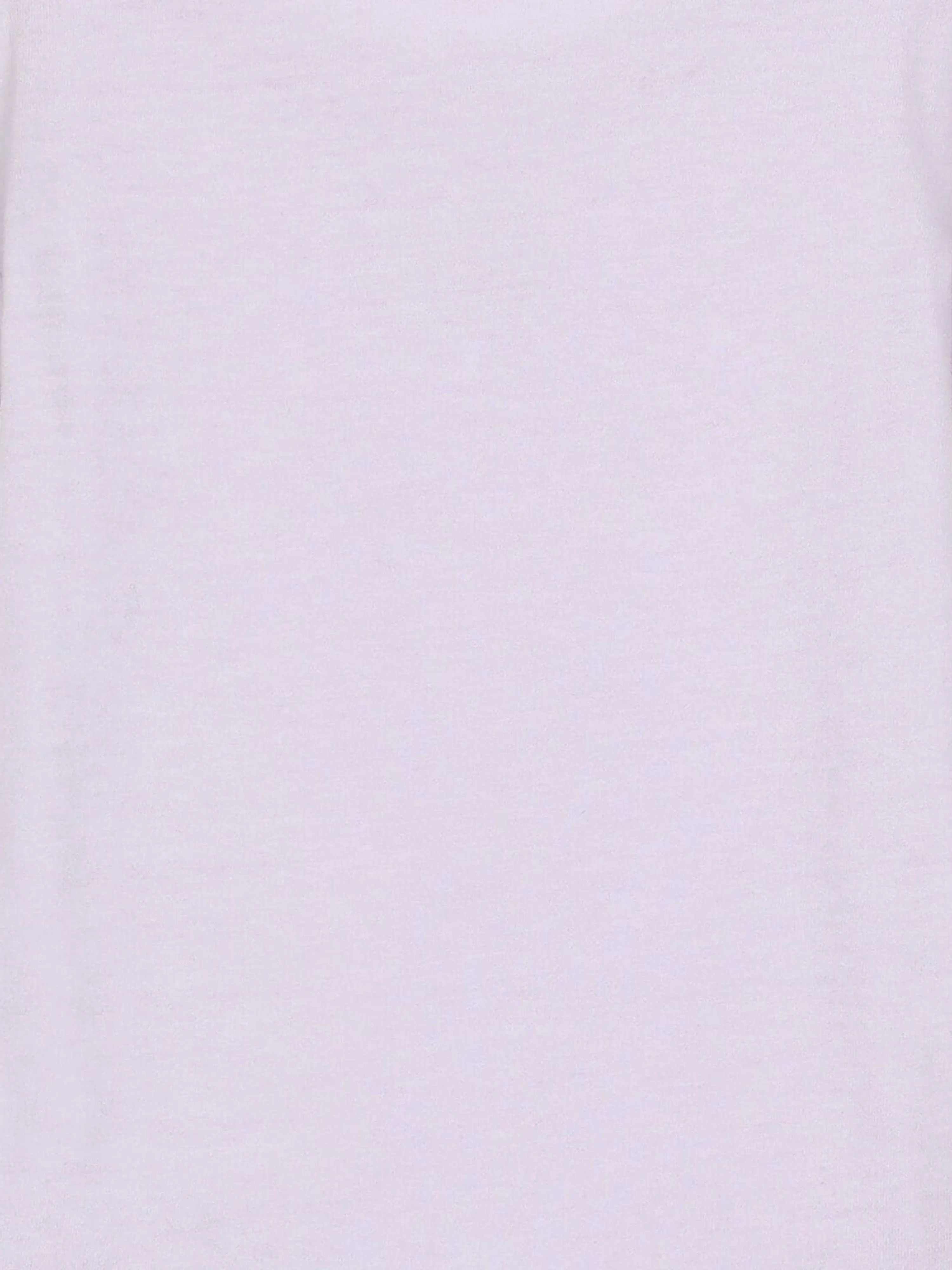 Dolce & Gabbana Girls Logo Label T-Shirt in Purple