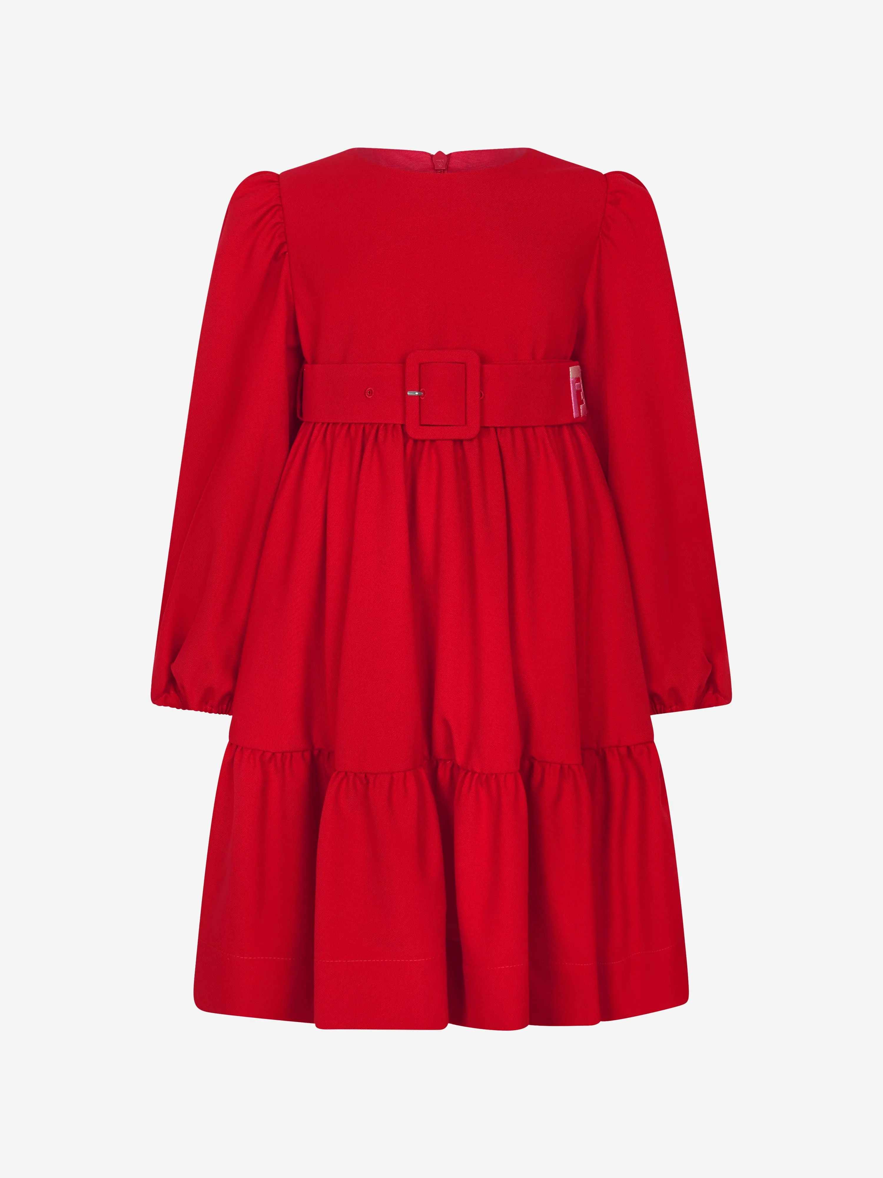 Fendi Girls Dress