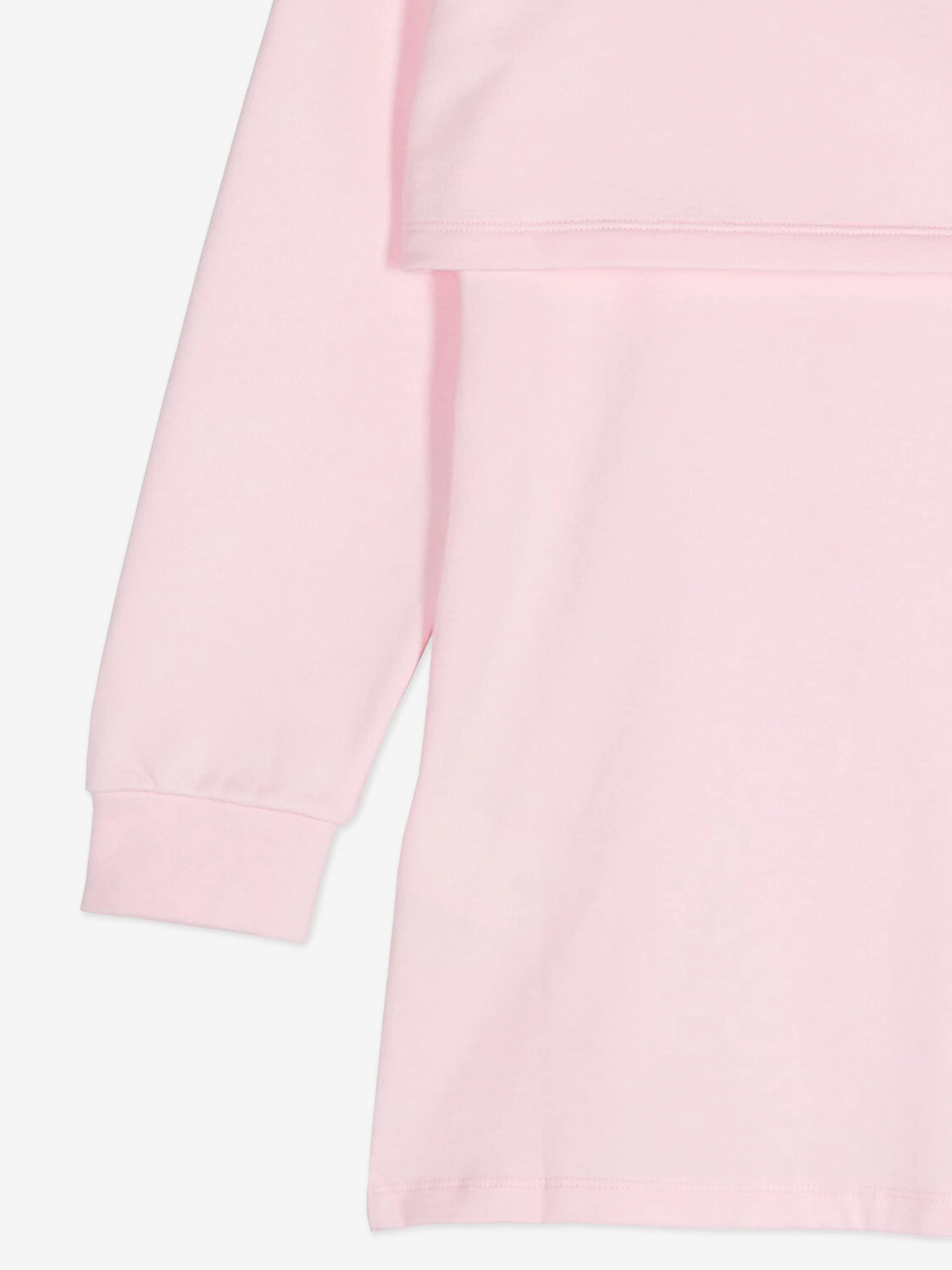 Fendi Girls Sweater Dress in Pink