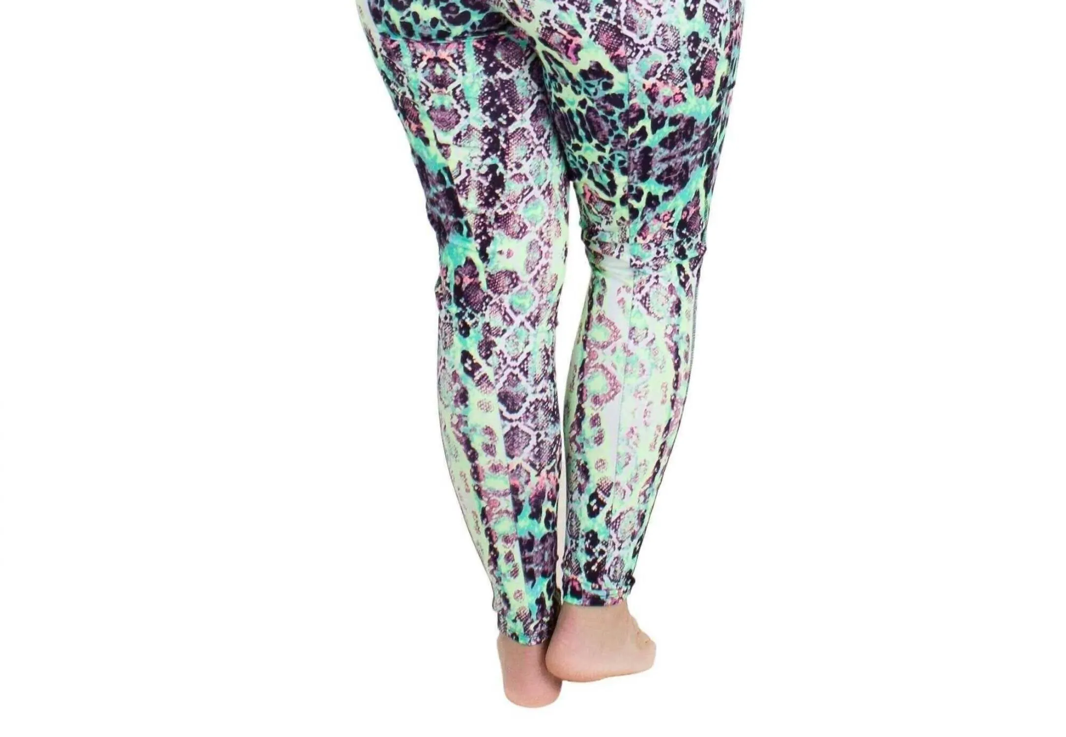 Flow Legging With Pockets In Animaze