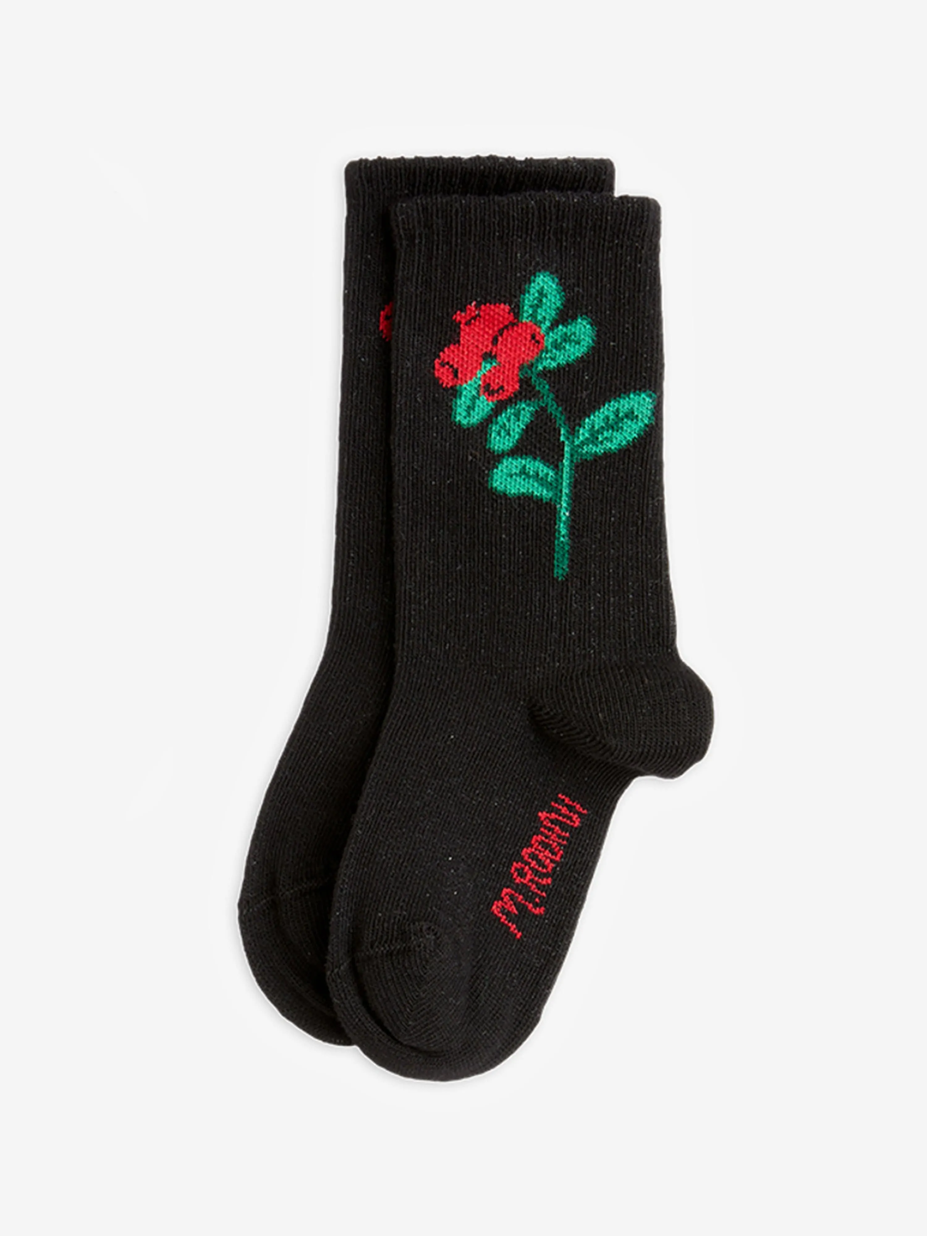 Girls Arrowed Heart 2 Pack Socks in Multicolour