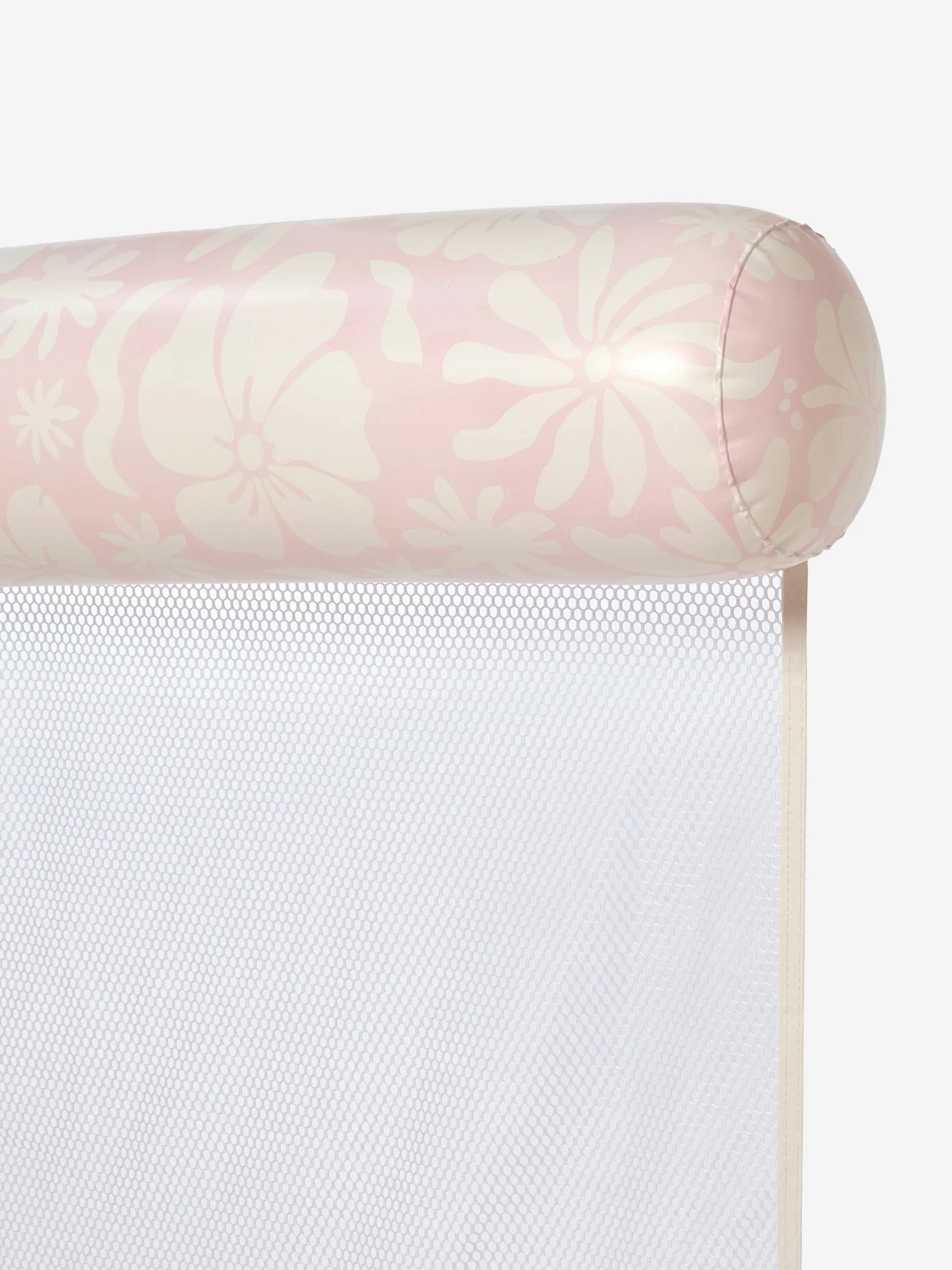 Girls Bolster Hammock Stole My Heart Floral in Pink (114cm)