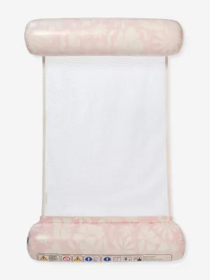 Girls Bolster Hammock Stole My Heart Floral in Pink (114cm)