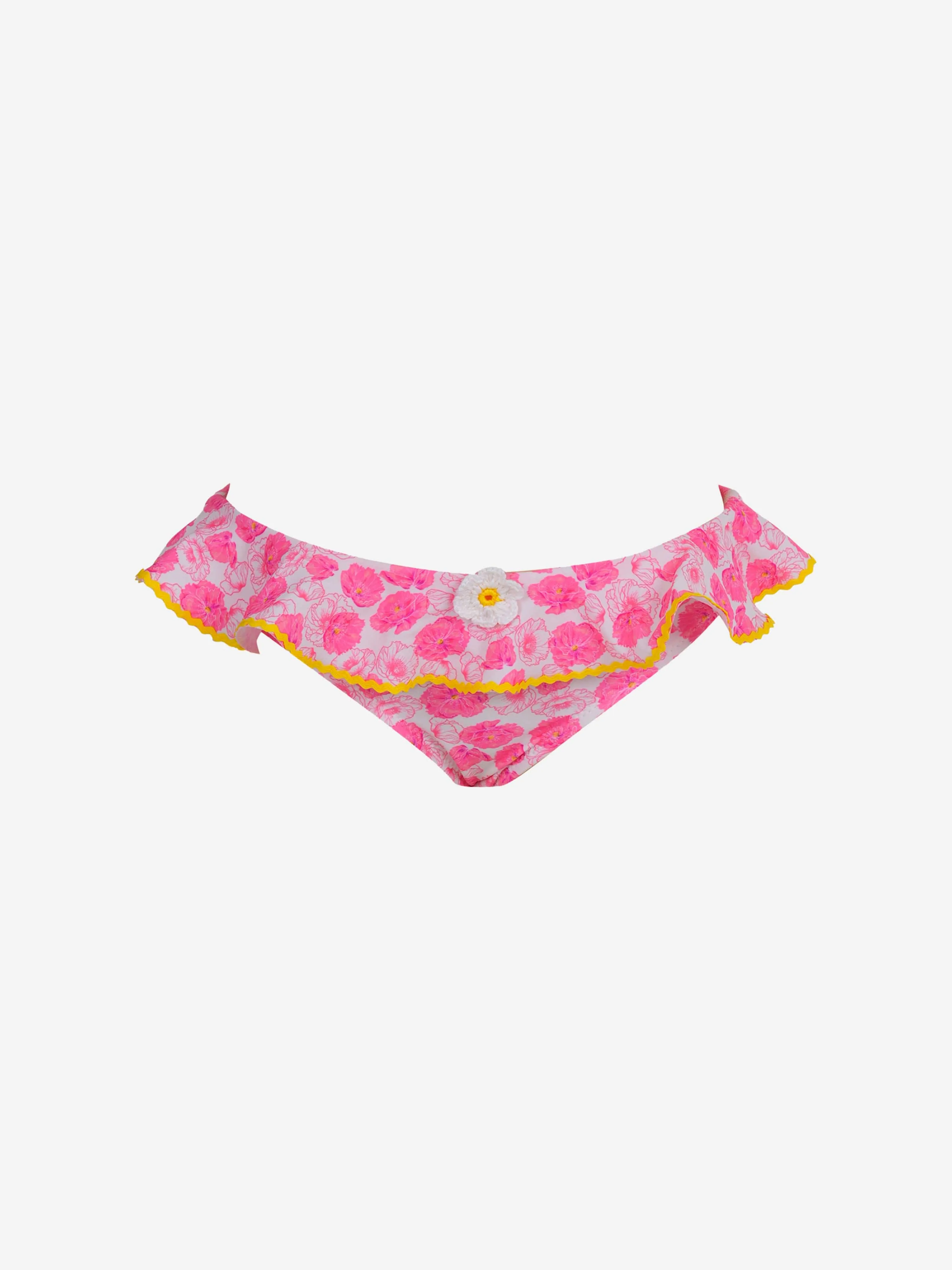 Girls Briar Bikini in Pink