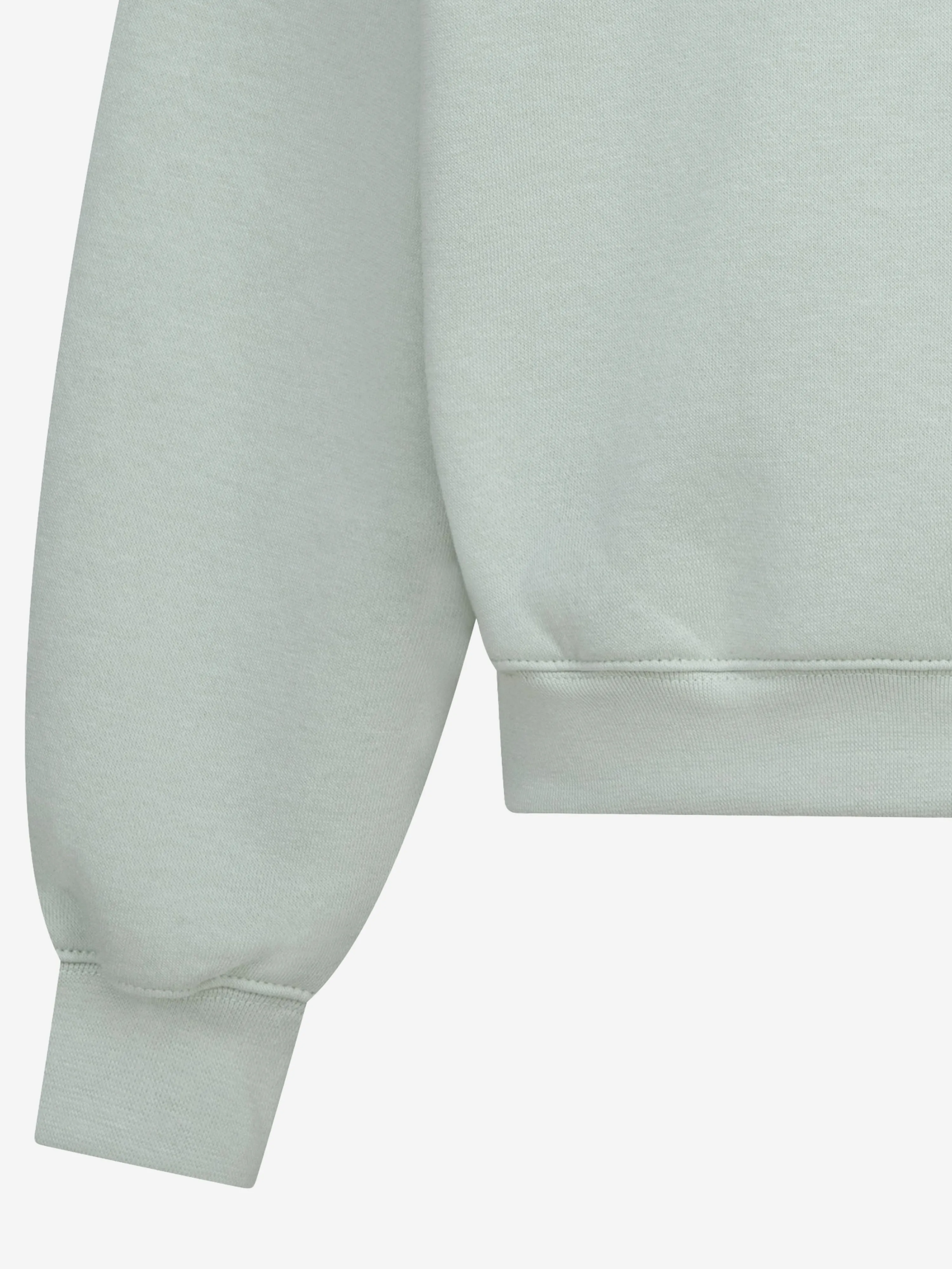 Girls Brooklyn Essential Sweatshirt in Green