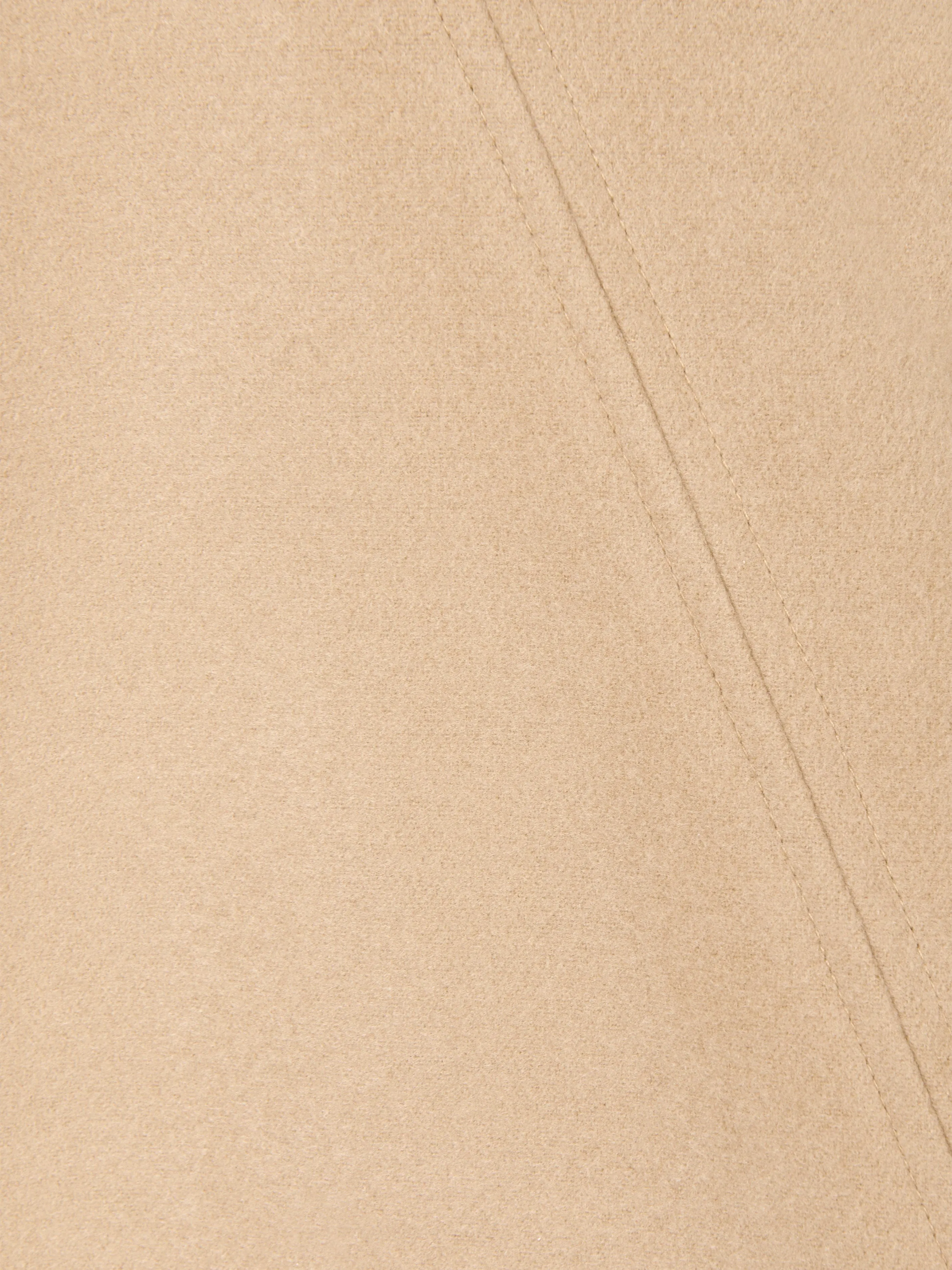 Girls Cape in Beige