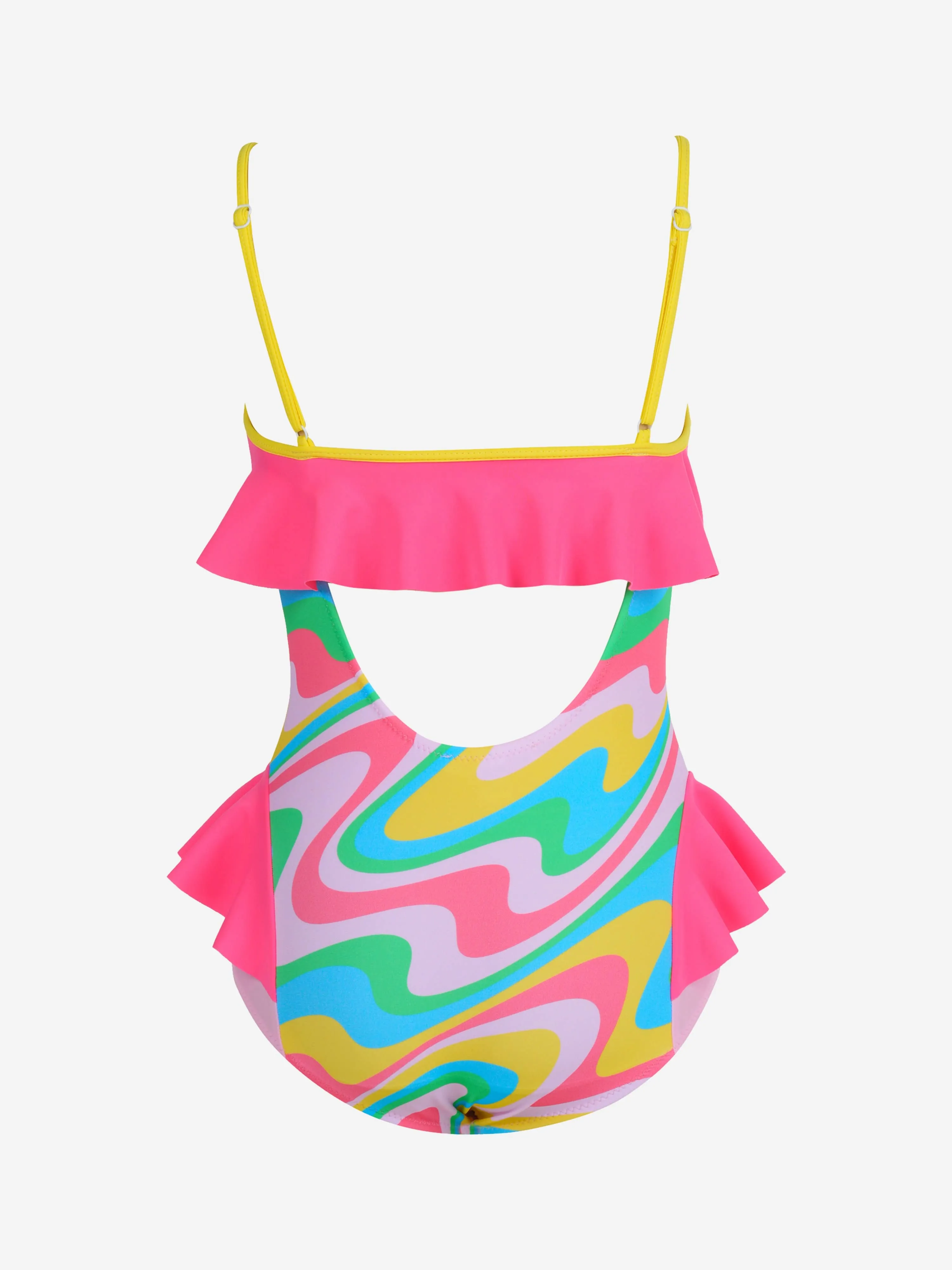 Girls Elanor Swimsuit in Multicolour