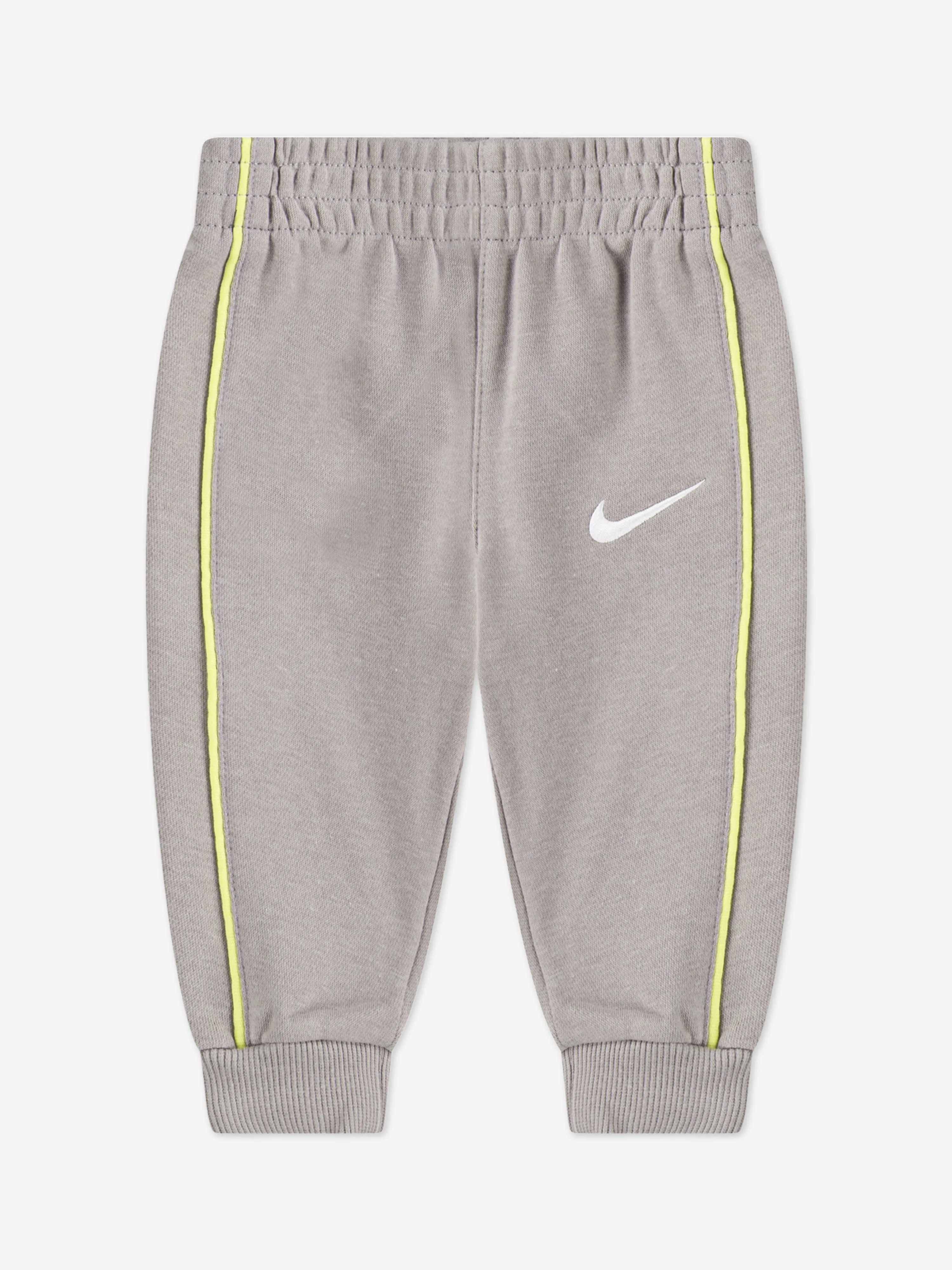 Girls Essential Tracksuit in Grey