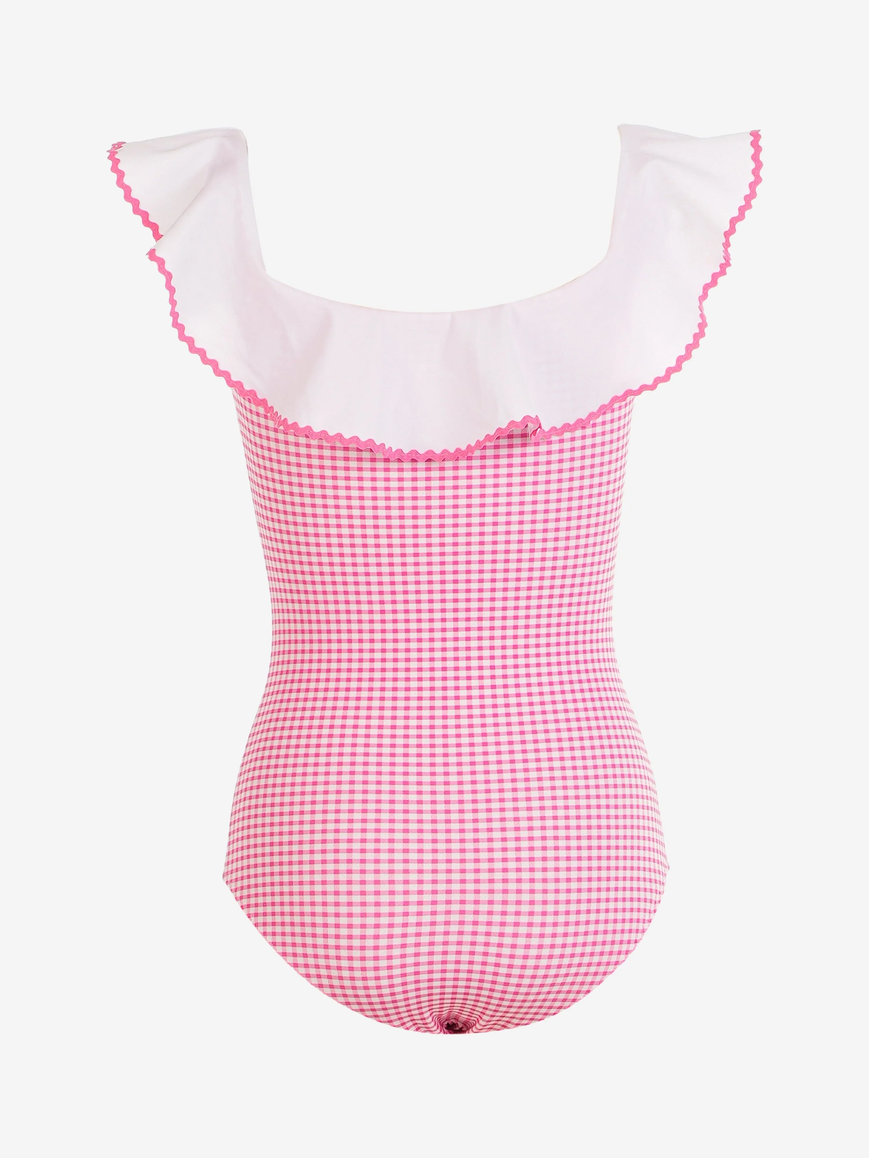 Girls Francesca Swimsuit in Pink