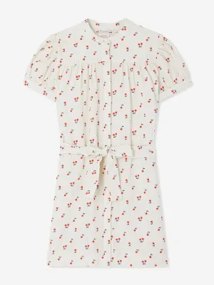 Girls Geranium Elorida Dress in Multicolour