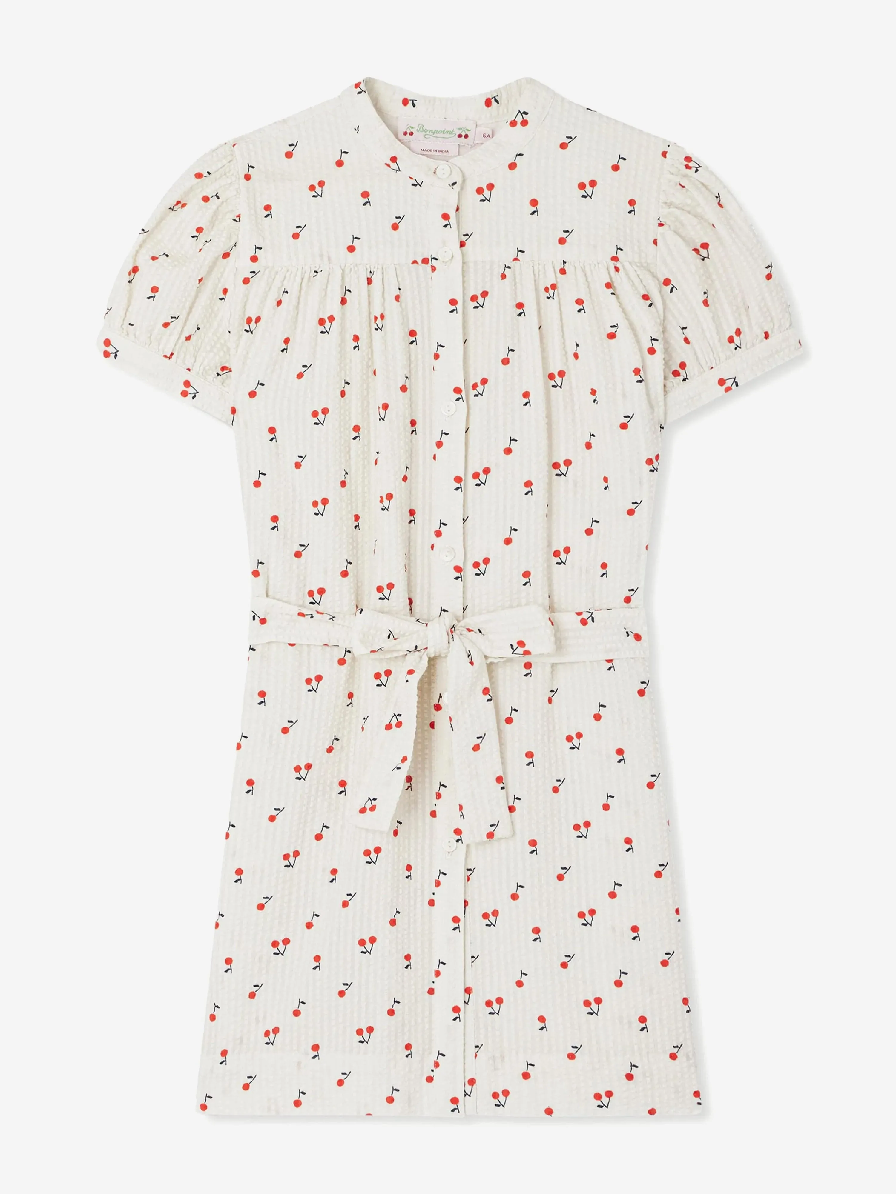 Girls Geranium Elorida Dress in Multicolour