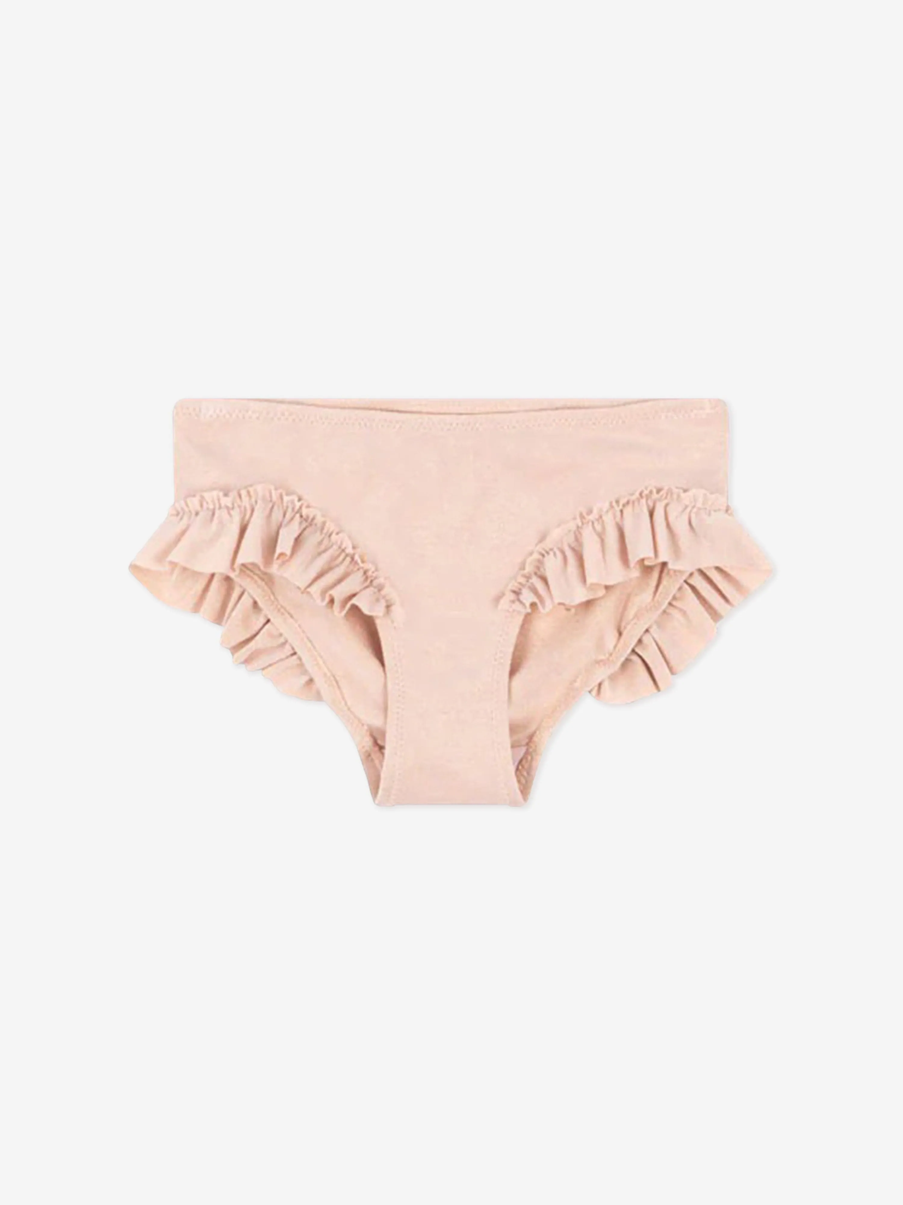 Girls Jade Cherry Bikini in Pink