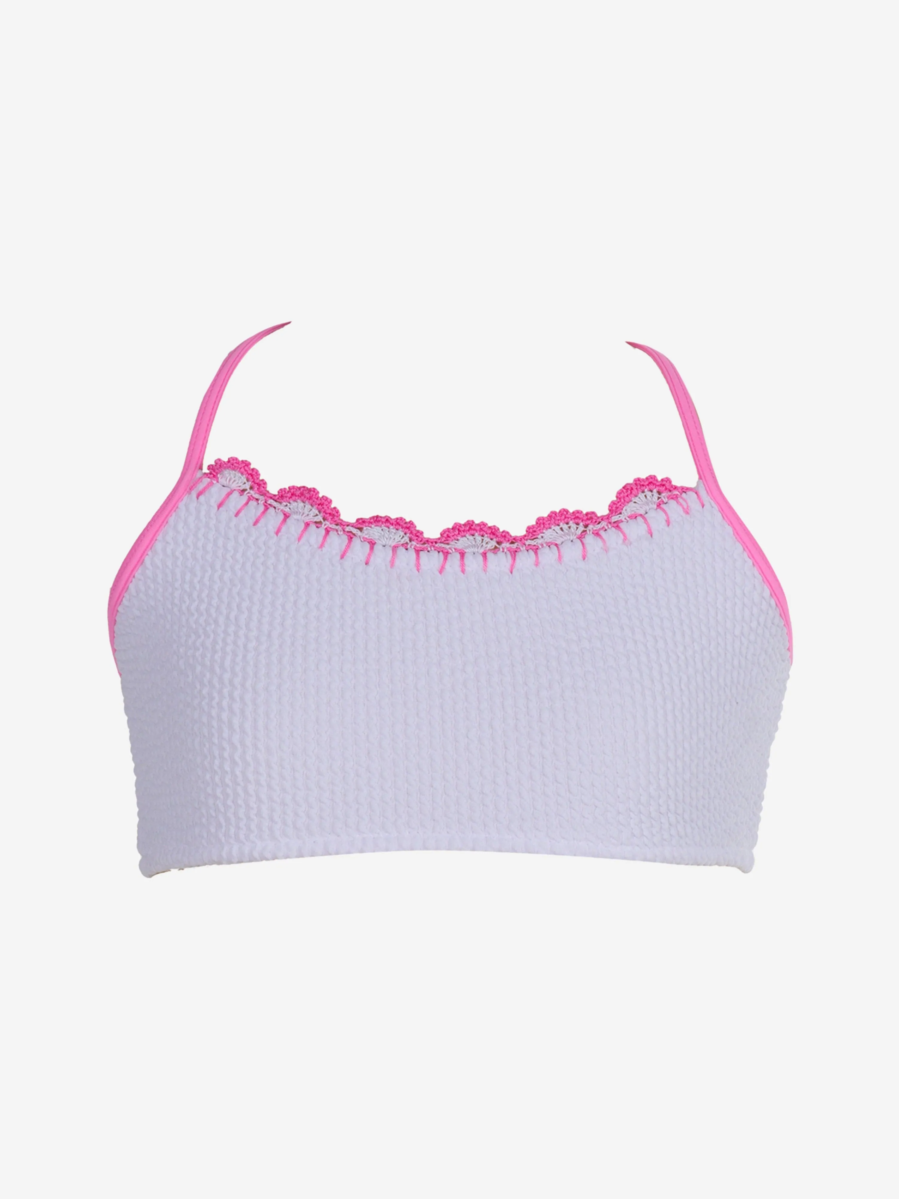 Girls Kinsley Bikini in Pink