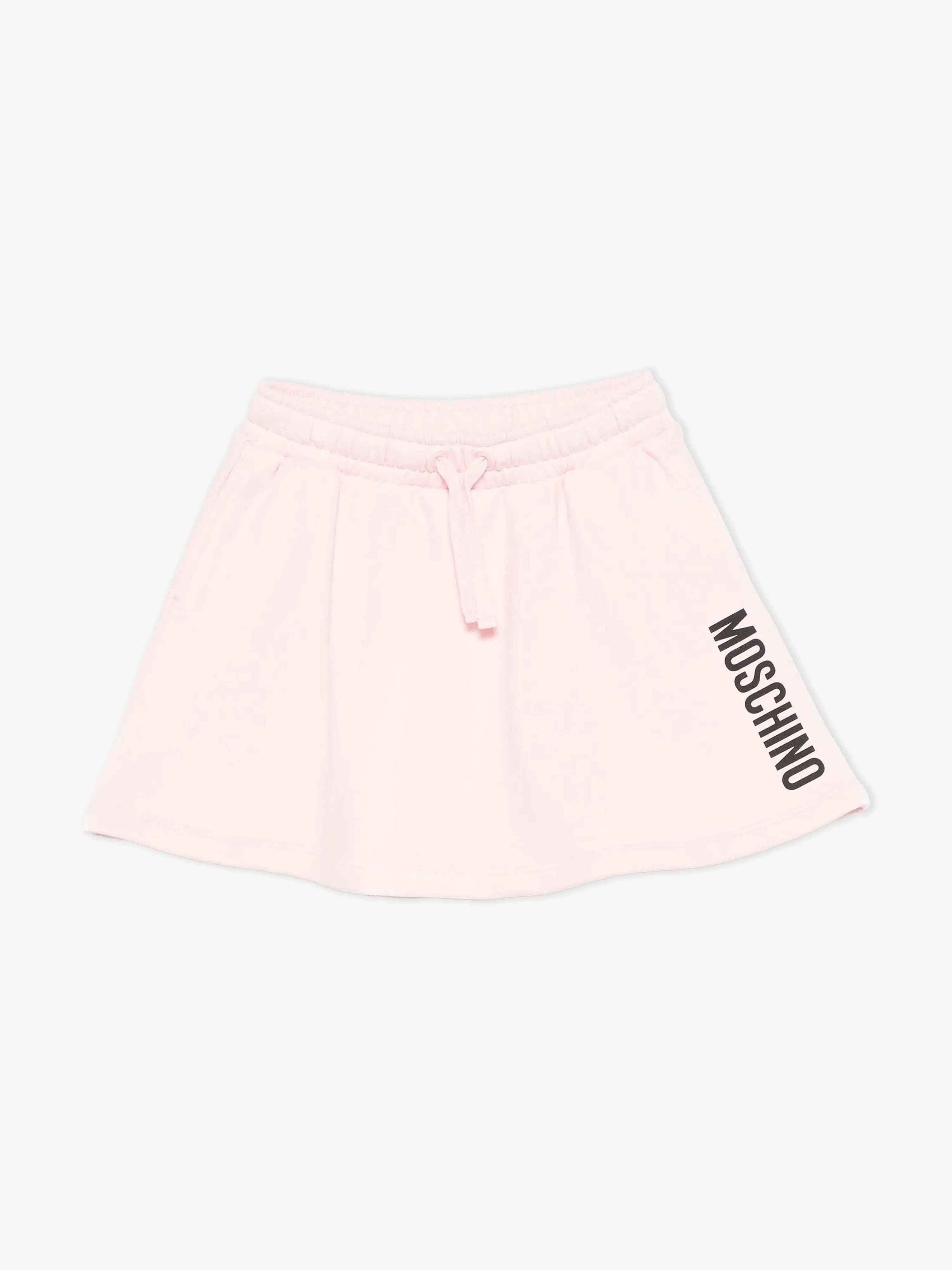 Girls Logo Skirt In Pink
