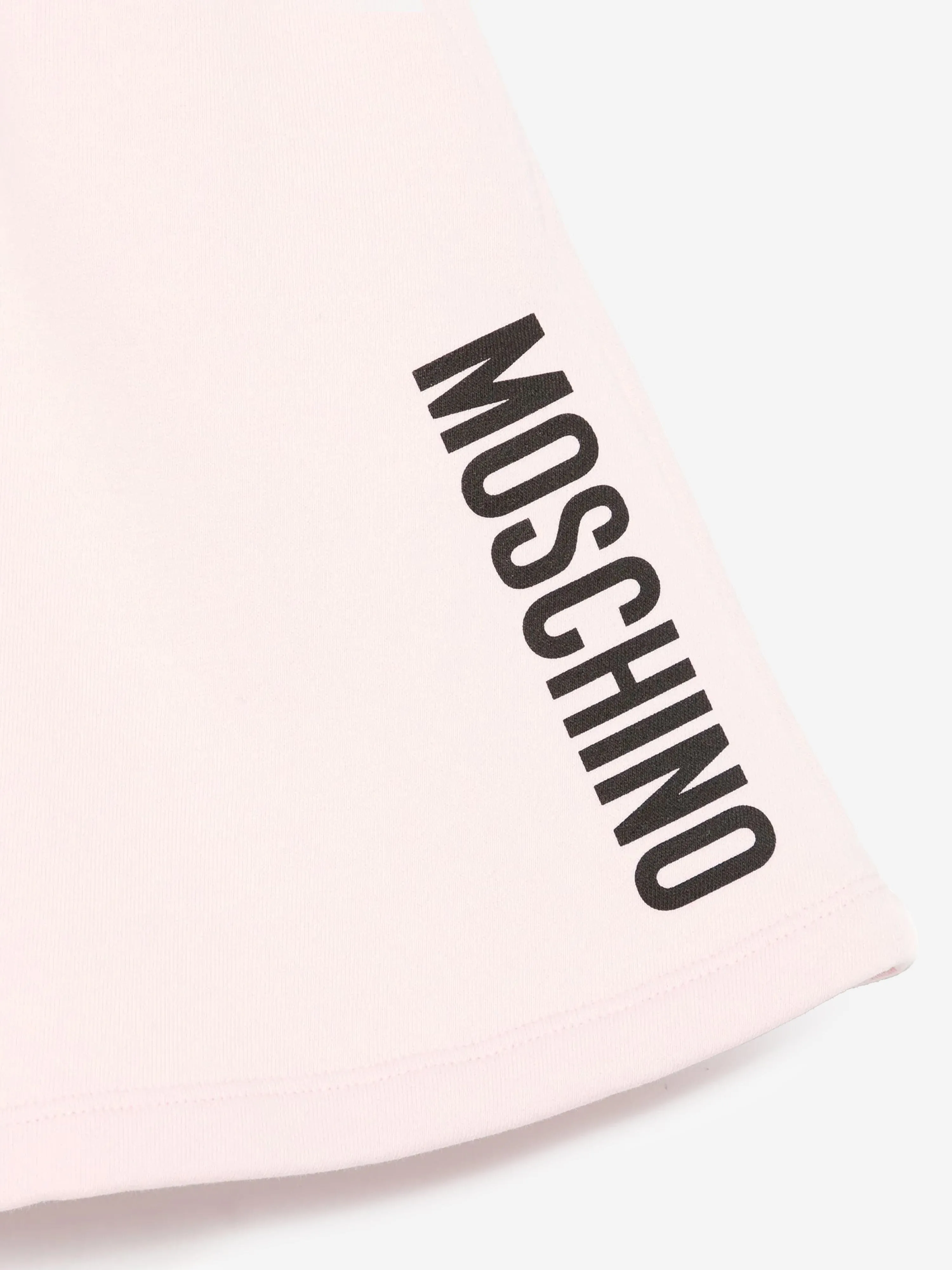 Girls Logo Skirt In Pink